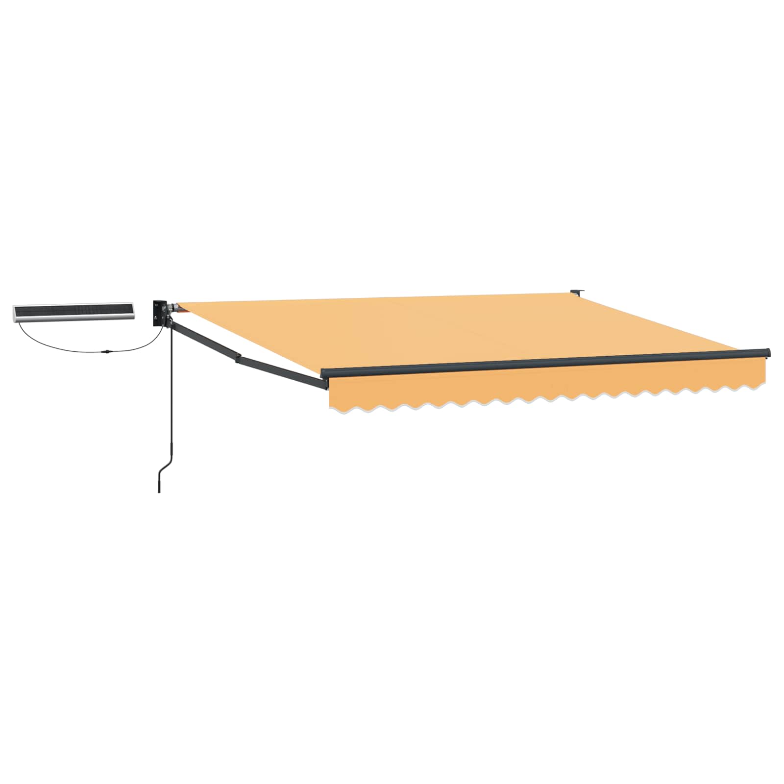 Tettuccio Elettrico Retrattile Sabbia 5 x 3 m