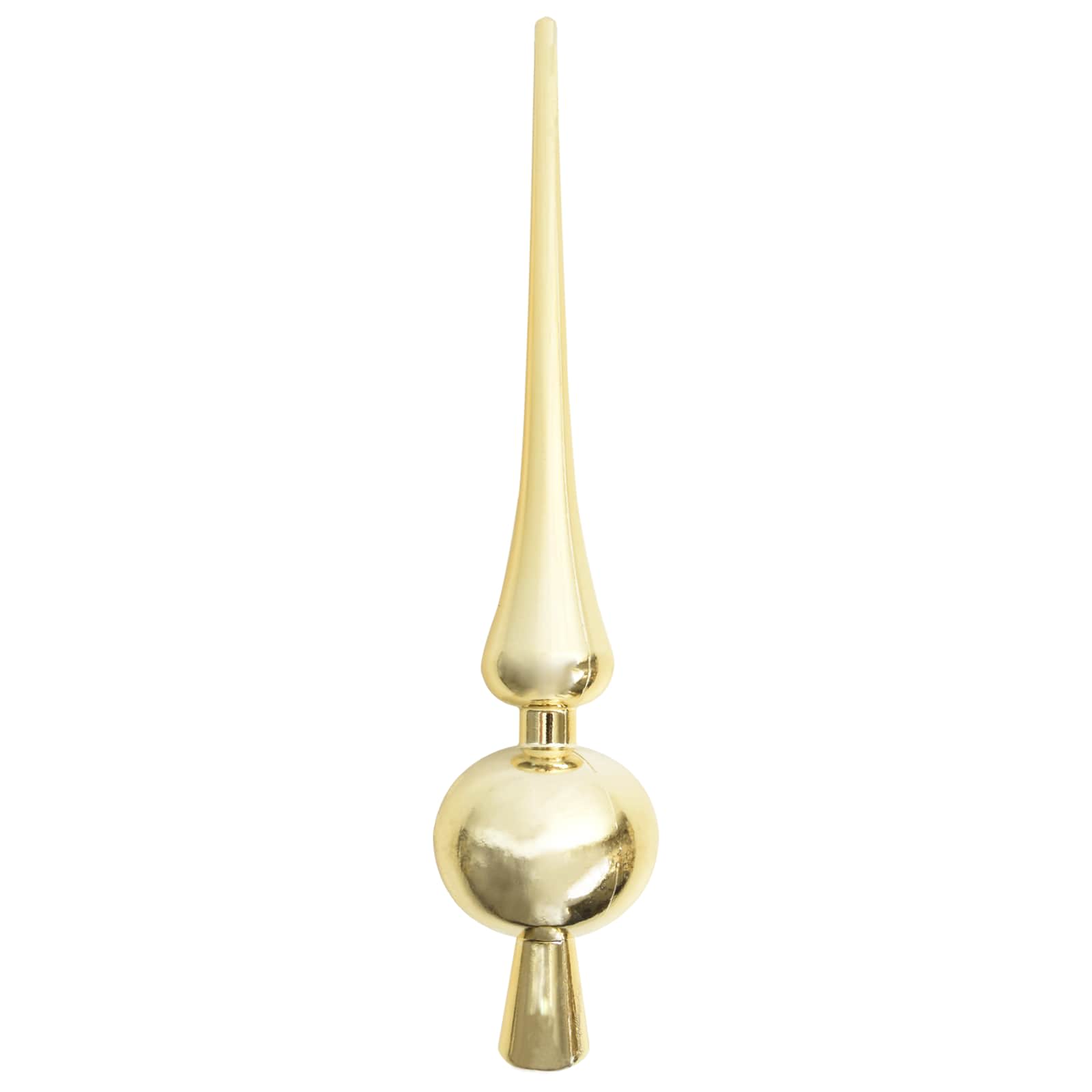 Albero di Natale artificiale Bianco 120 cm PVC e Acciaio