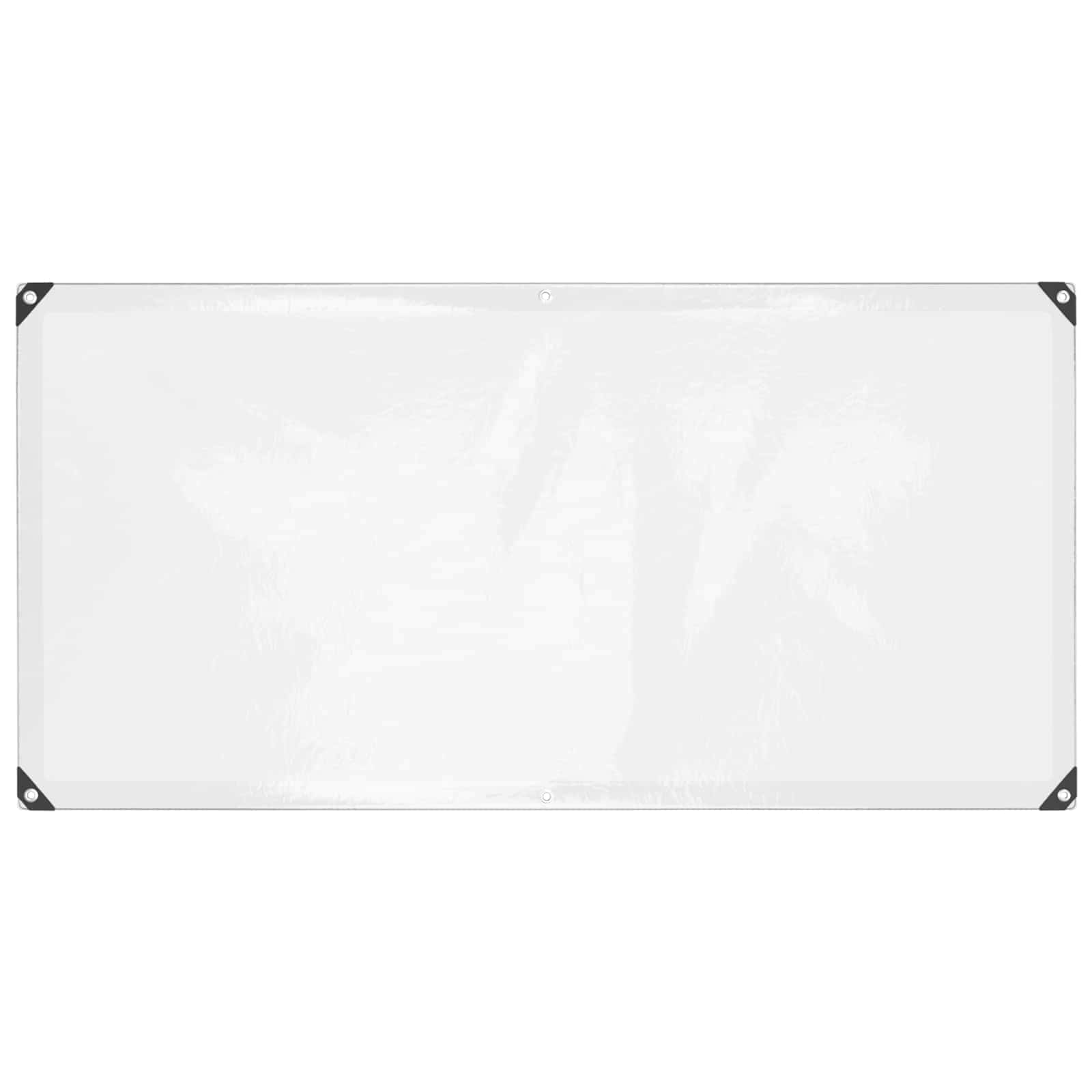 Copertura per Piante Trasparente 1 x 2 m PE