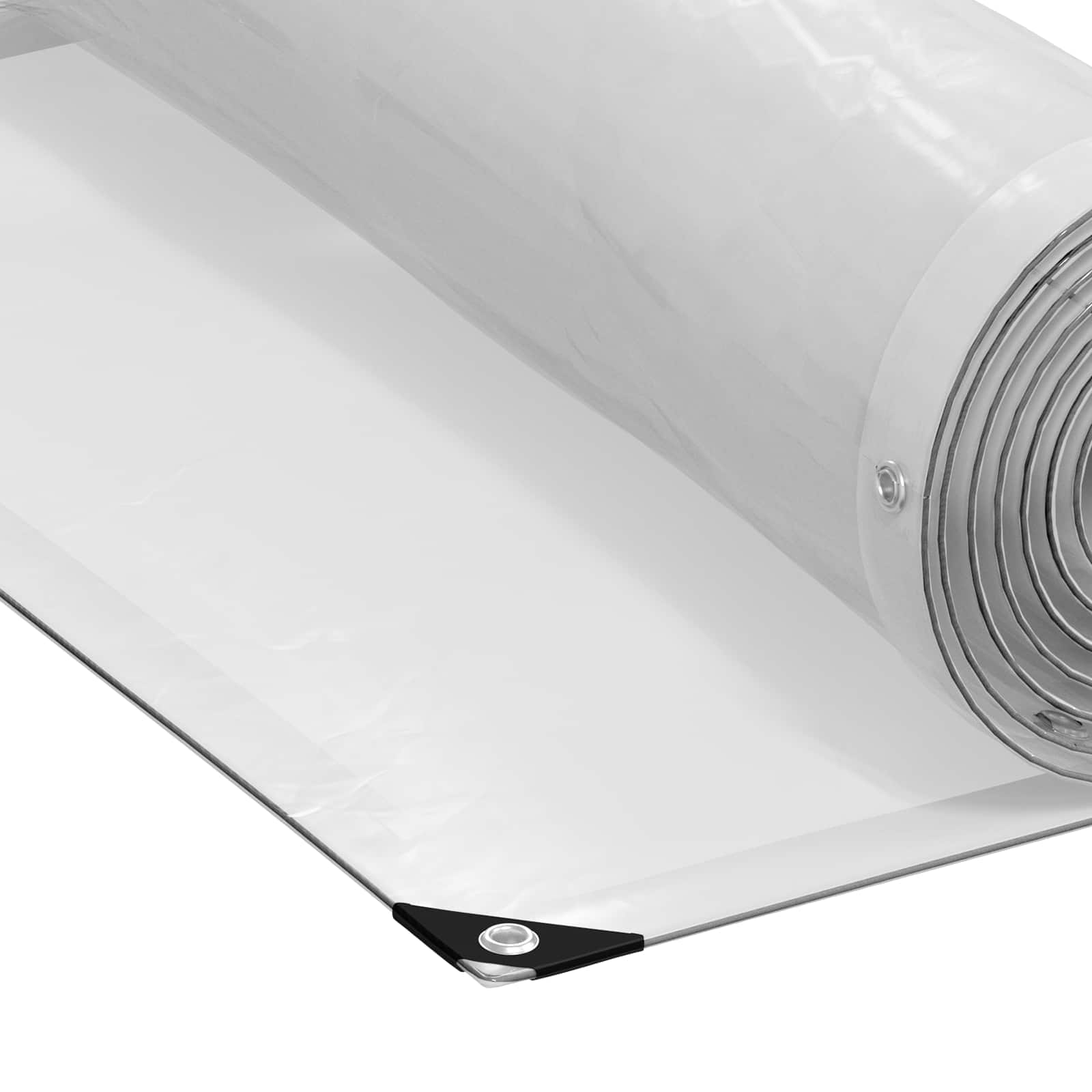 Copertura per Piante Trasparente 2 x 2 m PE