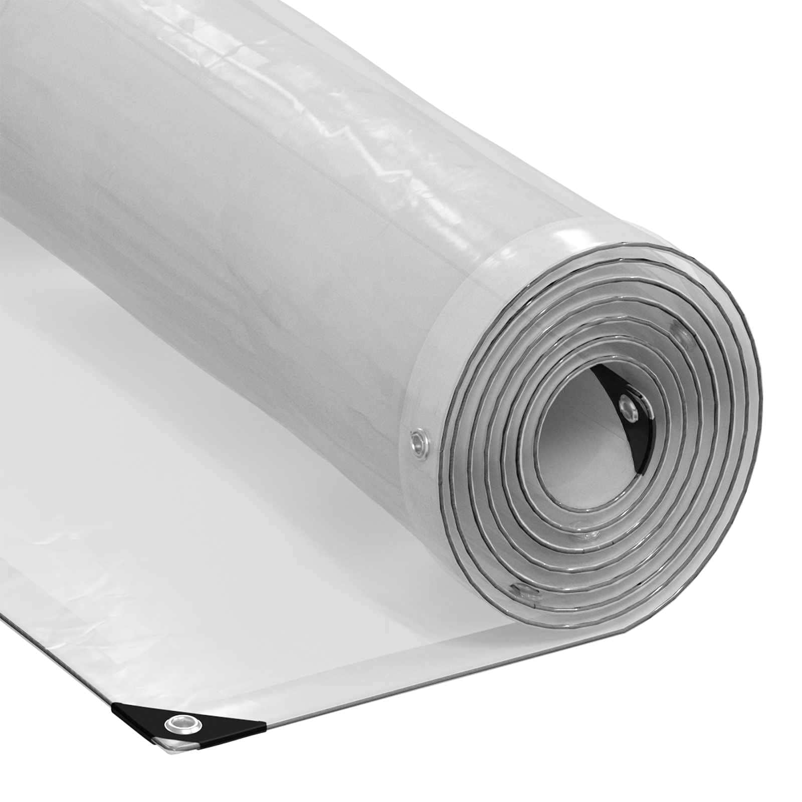 Copertura per Piante Trasparente 2 x 12 m PE