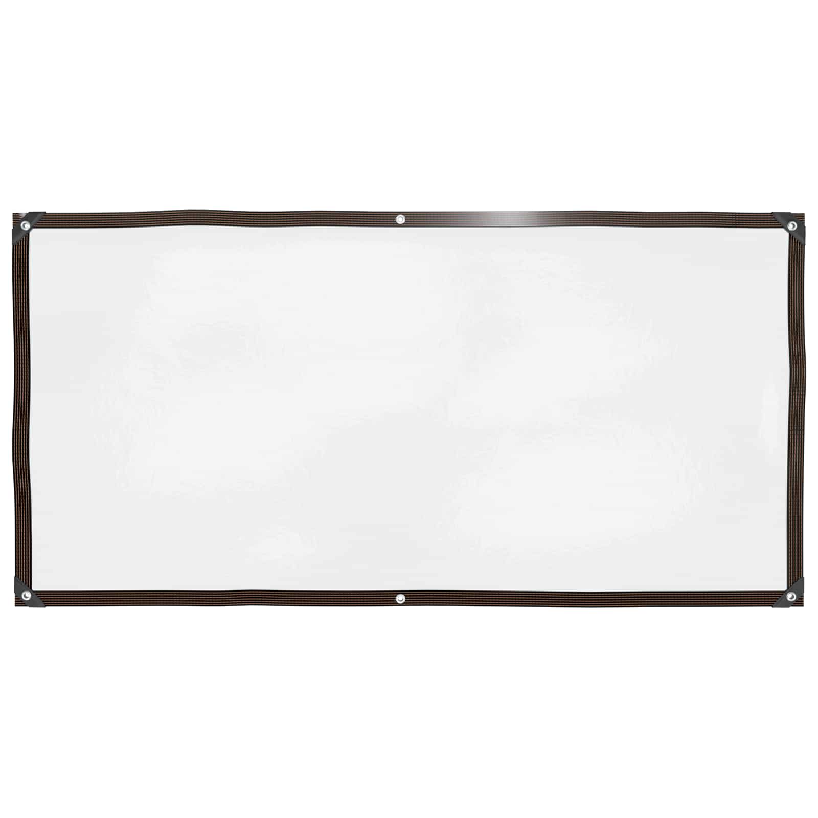 Copertura per Piante Trasparente 1 x 2 m PE