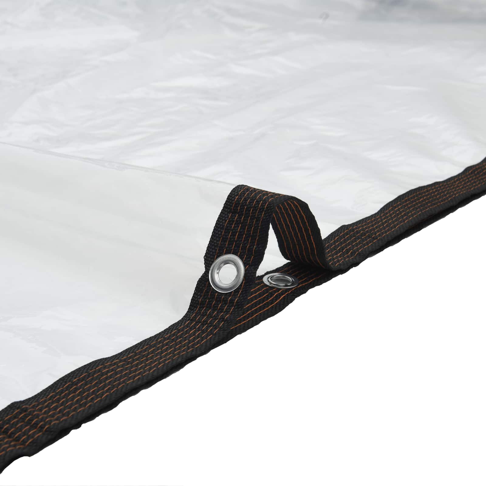 Copertura per Piante Trasparente 1 x 2 m PE