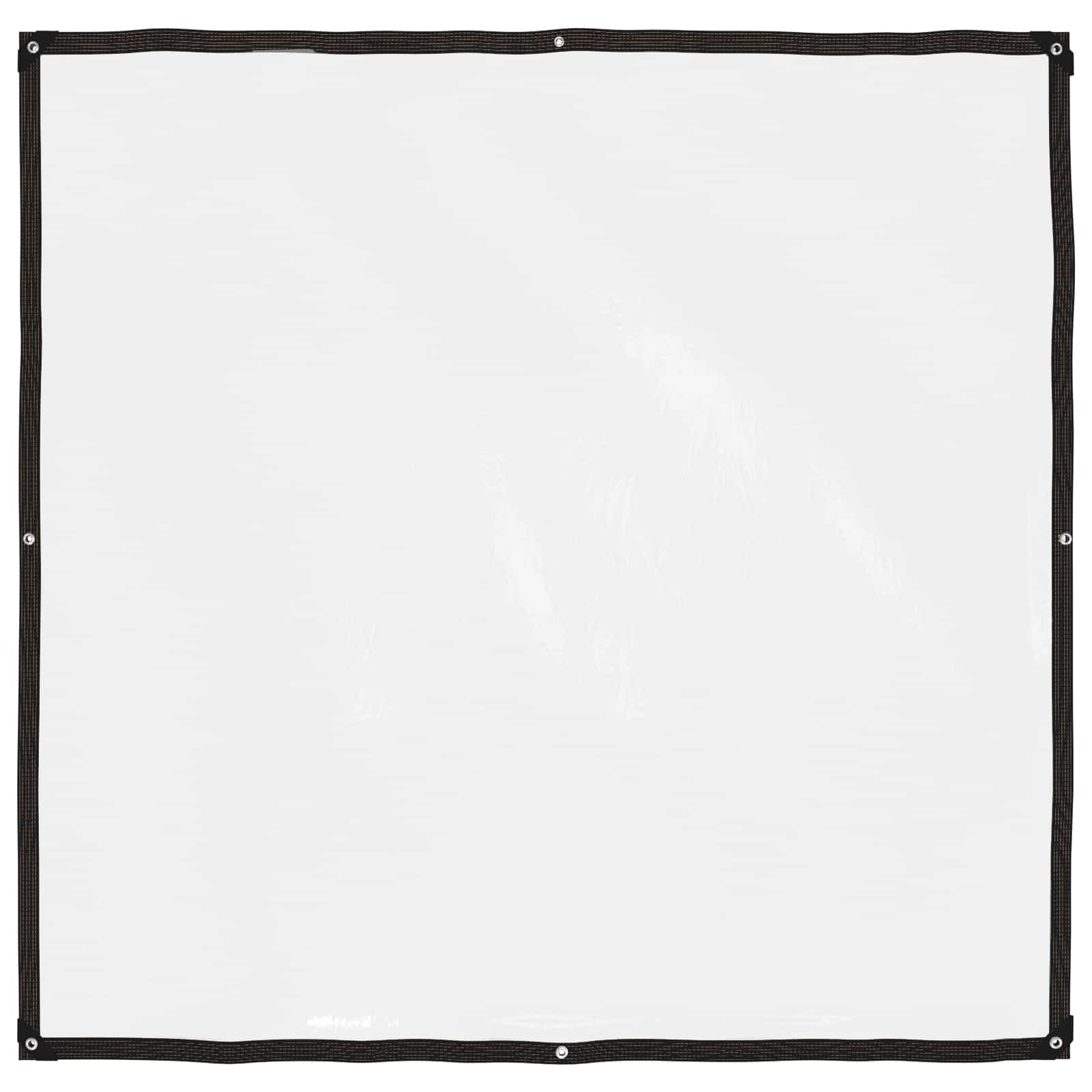 Copertura per Piante Trasparente 2 x 2 m PE