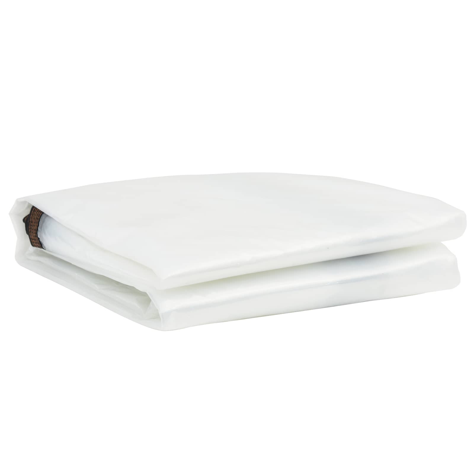 Copertura per Piante Trasparente 2 x 2 m PE