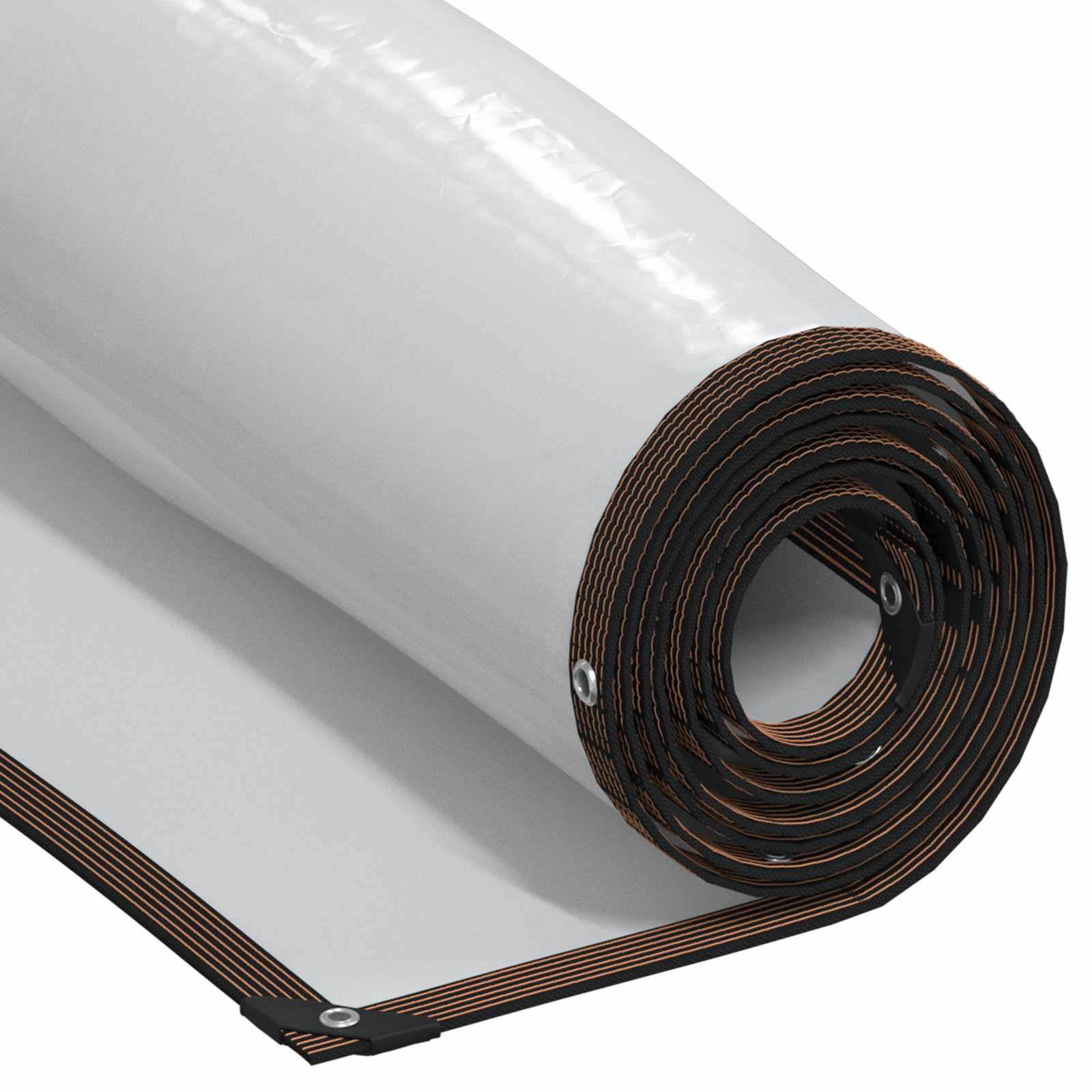 Copertura per Piante Trasparente 2 x 12 m PE