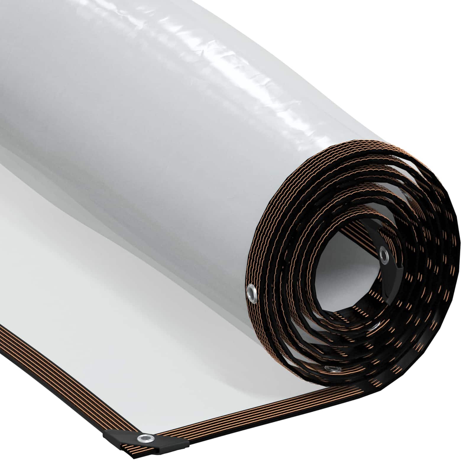 Copertura per Piante Trasparente 3 x 12 m PE