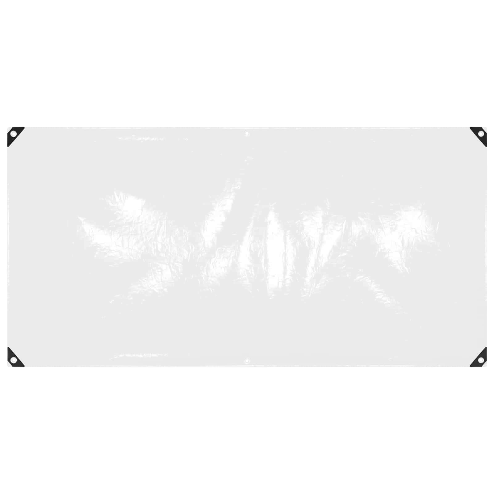 Copertura per Piante Trasparente 1 x 2 m PVC