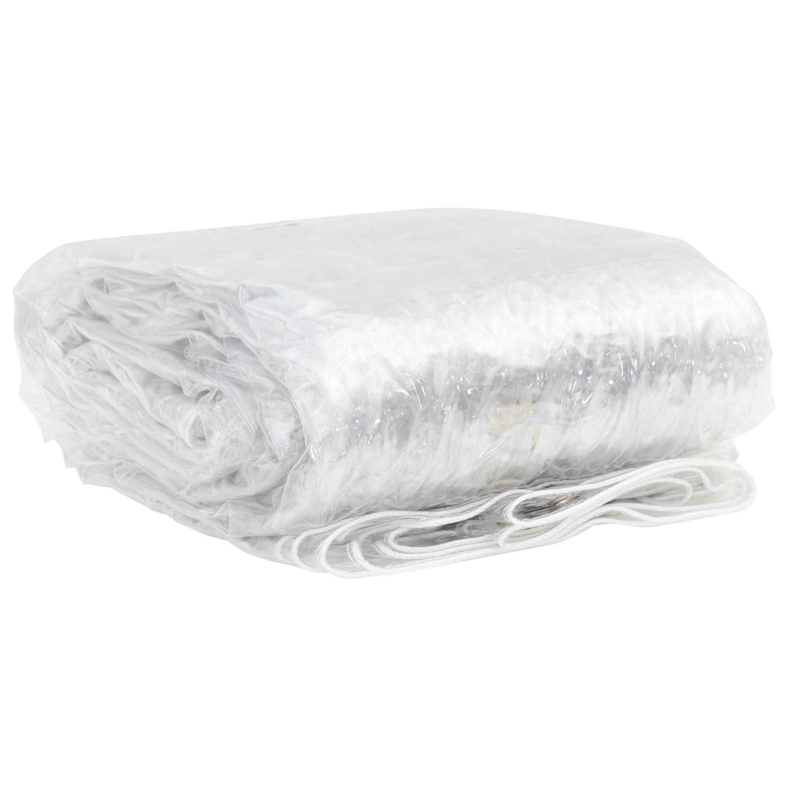 Copertura per Piante Trasparente 2 x 12 m PVC