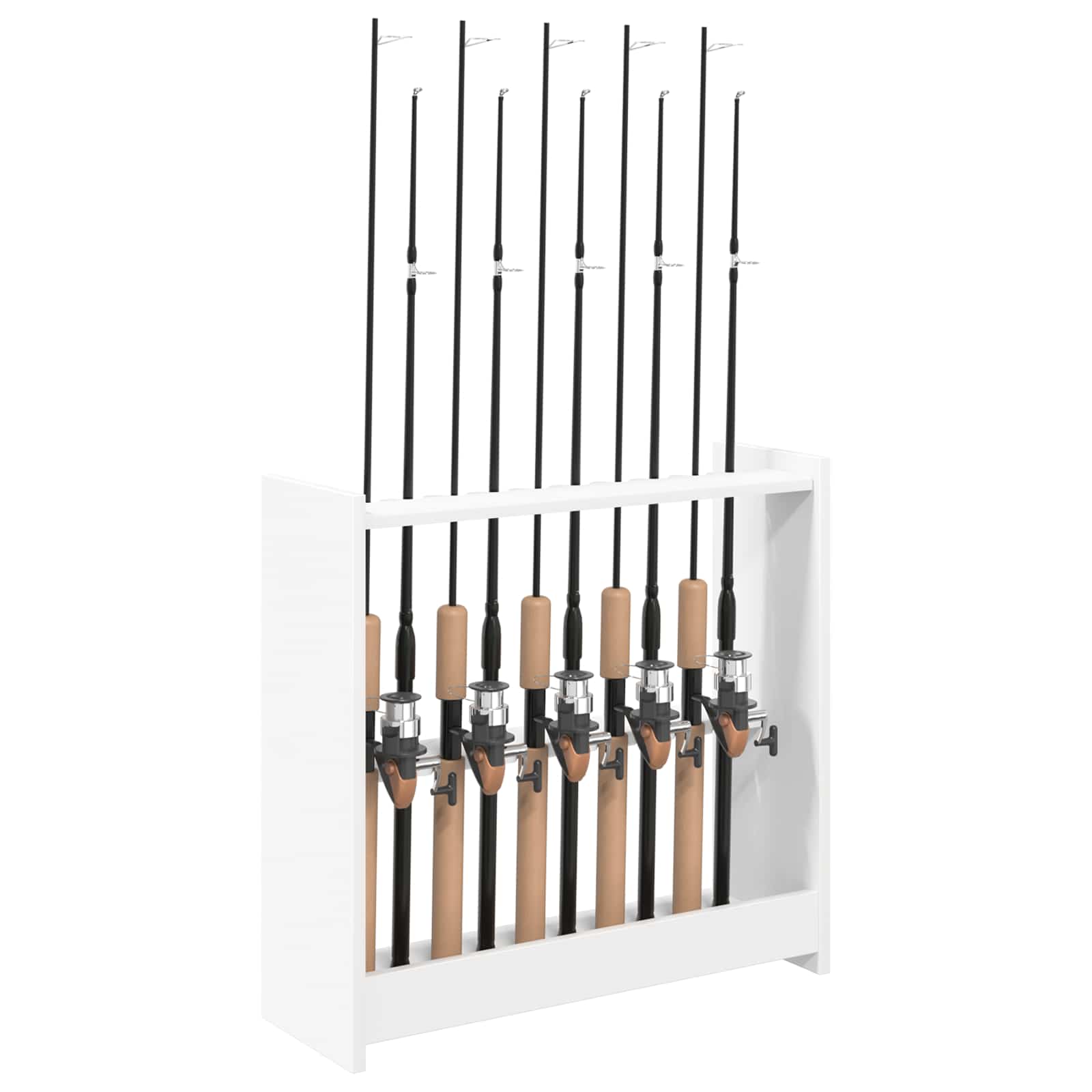 Supporto per stecche da biliardo Legno ingegnerizzato