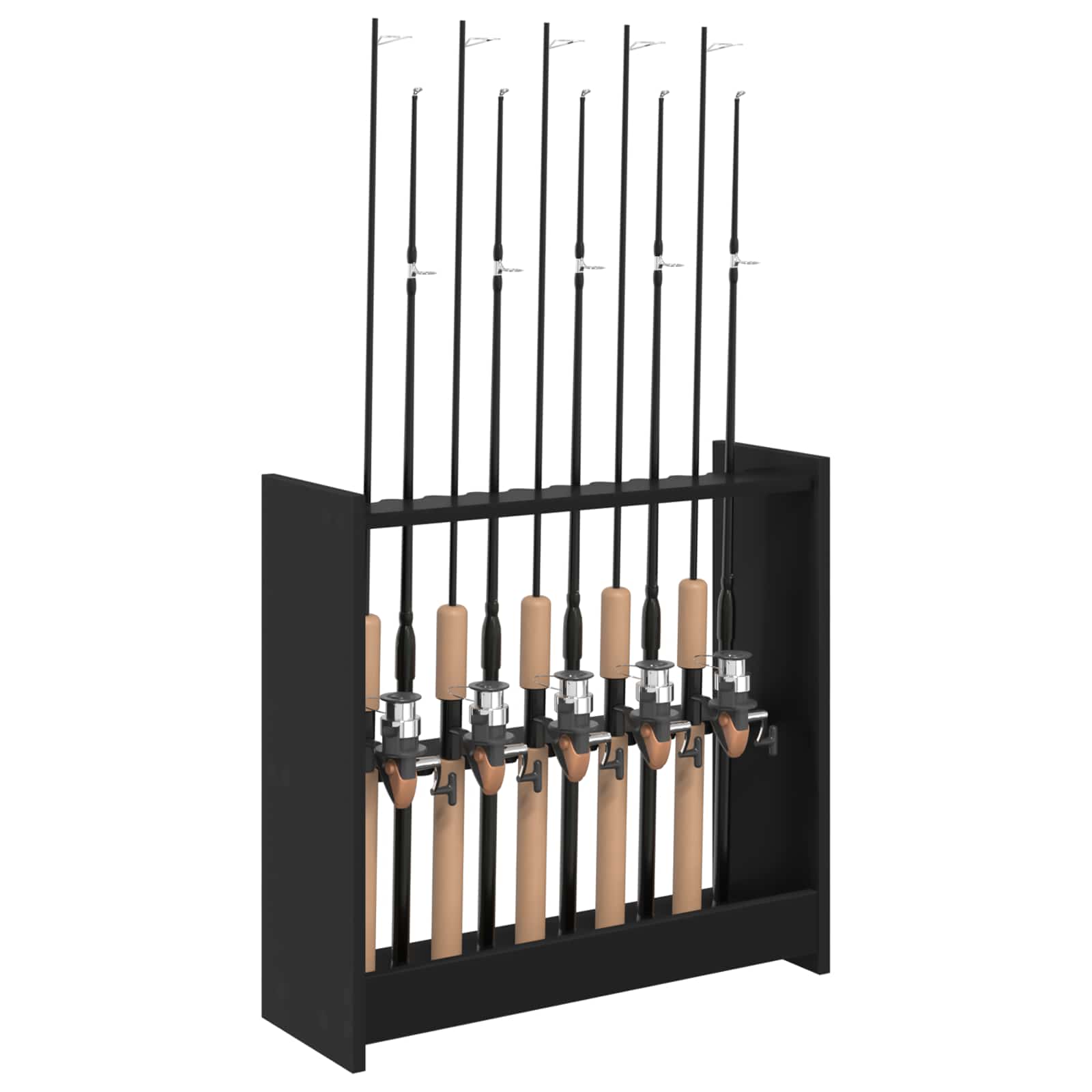 Supporto per stecche da biliardo Legno ingegnerizzato