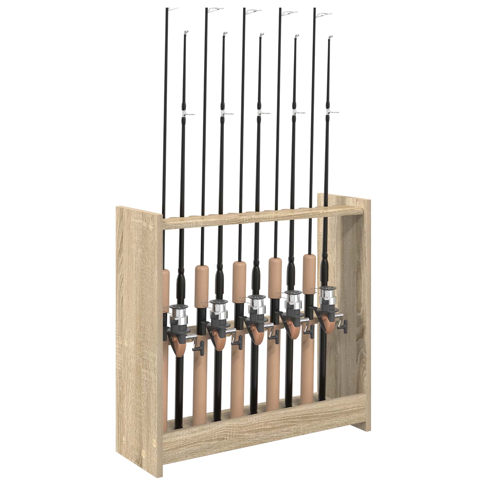 Supporto per stecche da biliardo Legno ingegnerizzato