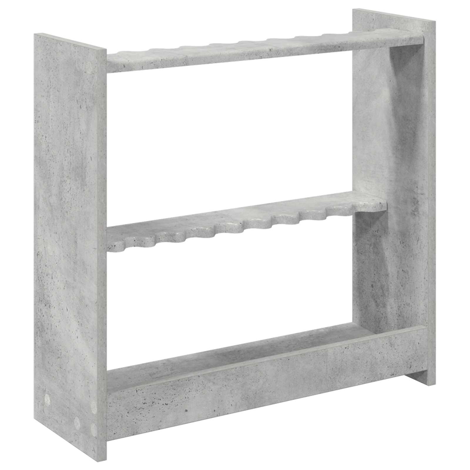Supporto per stecche da biliardo Legno ingegnerizzato