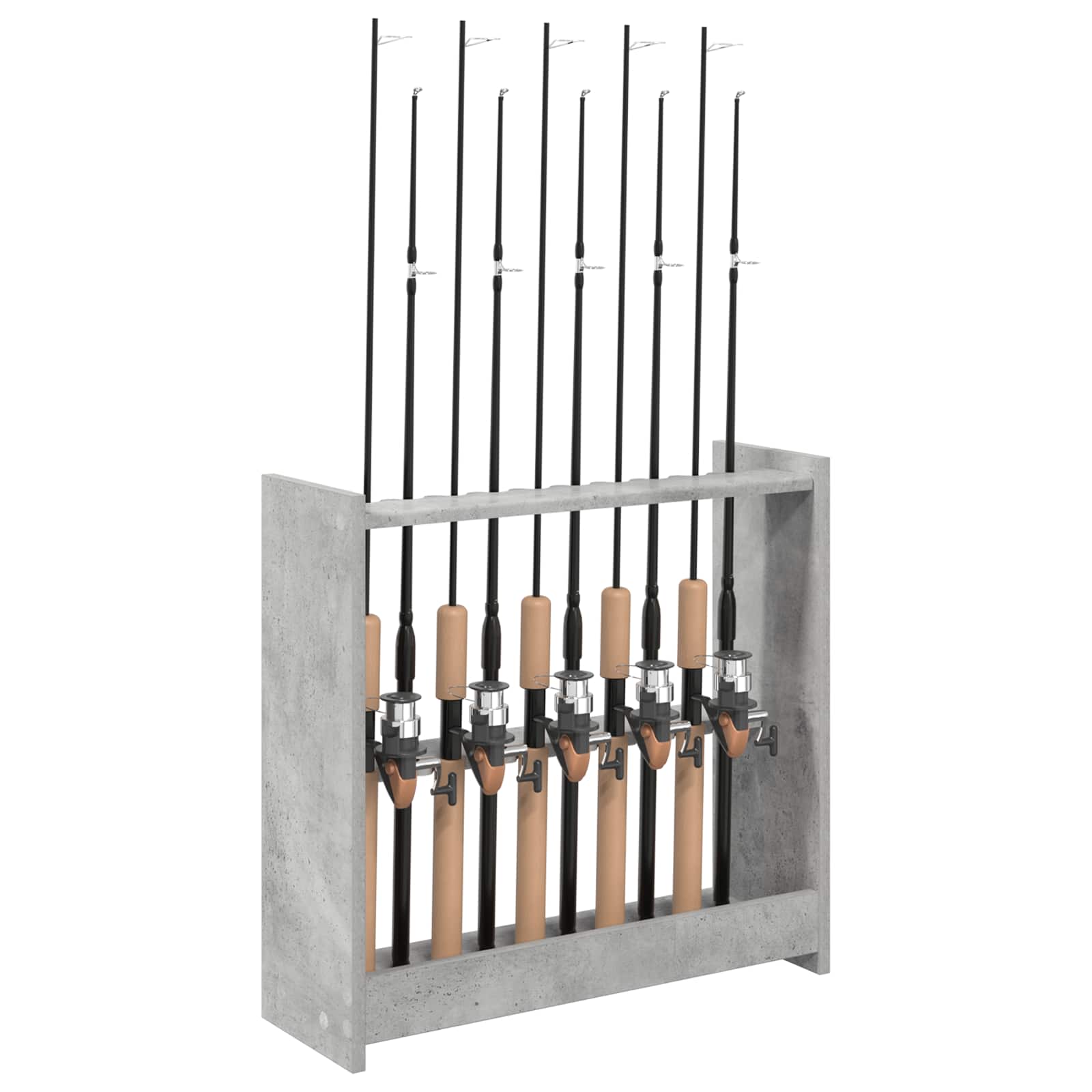 Supporto per stecche da biliardo Legno ingegnerizzato