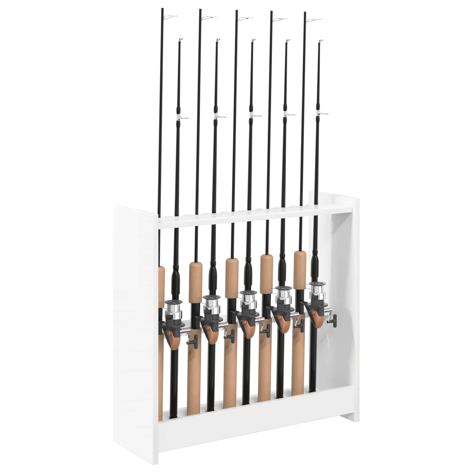 Supporto per stecche da biliardo Legno ingegnerizzato
