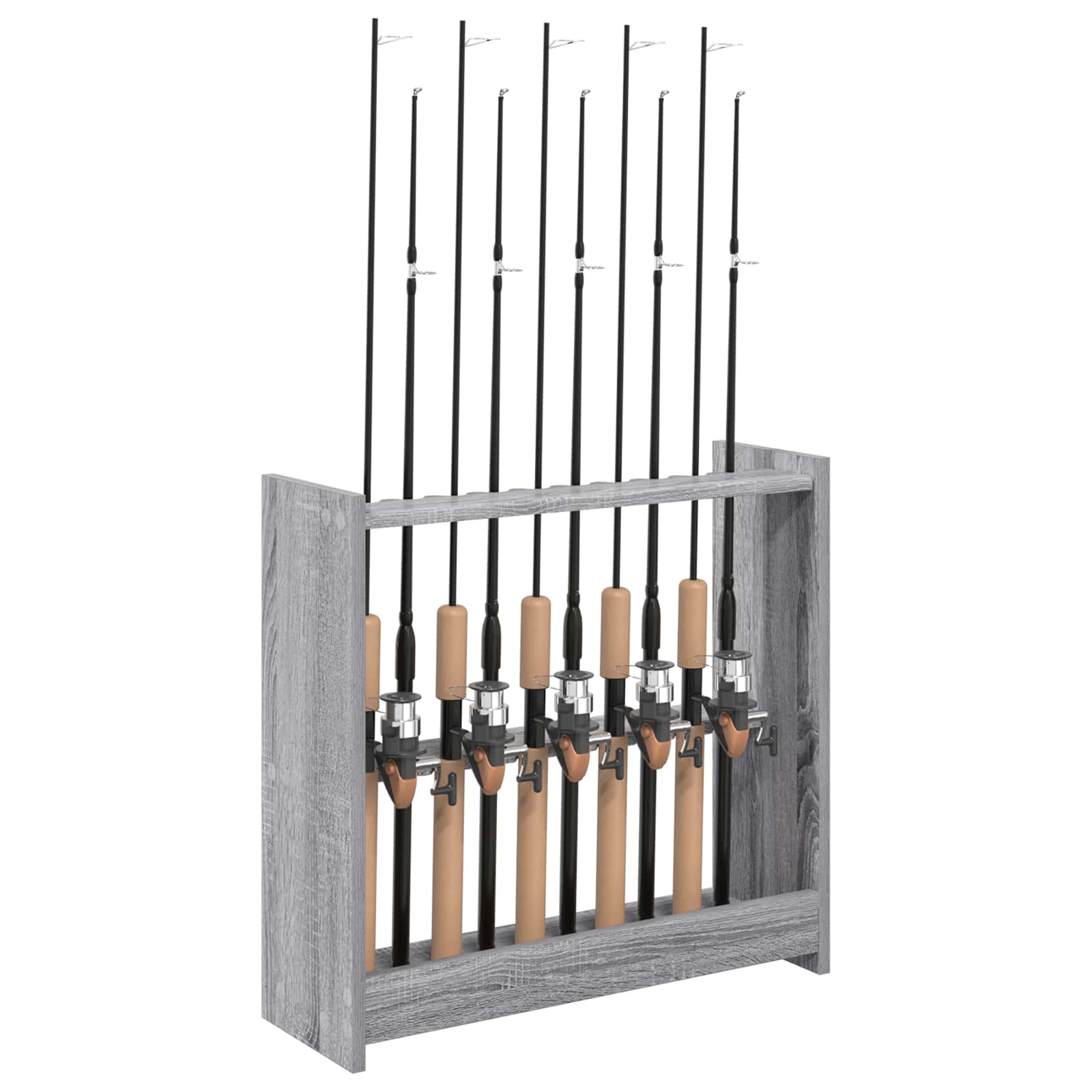 Supporto per stecche da biliardo Legno ingegnerizzato