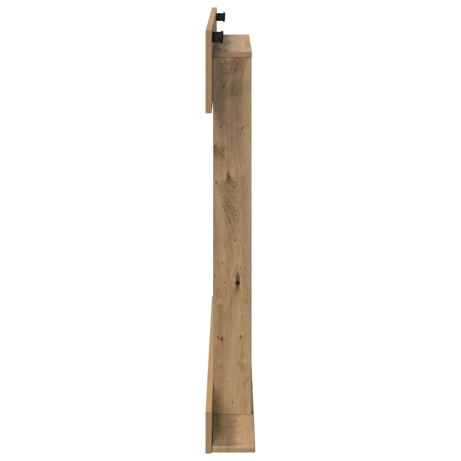 Supporto per canna da pesca da parete Legno ingegnerizzato