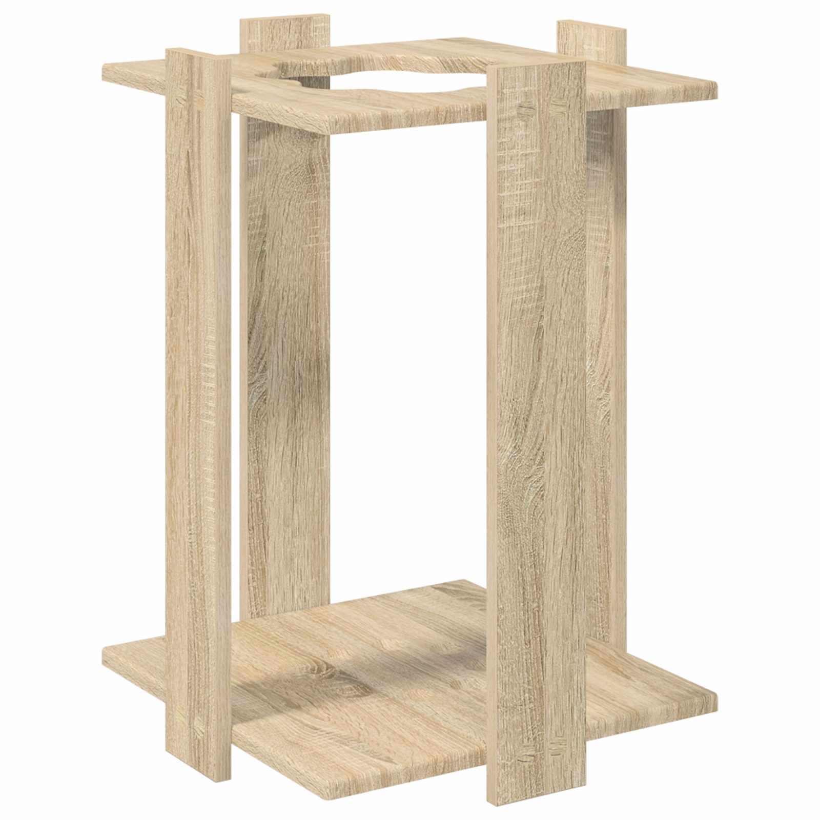 Supporto per canne da pesca Legno ingegnerizzato