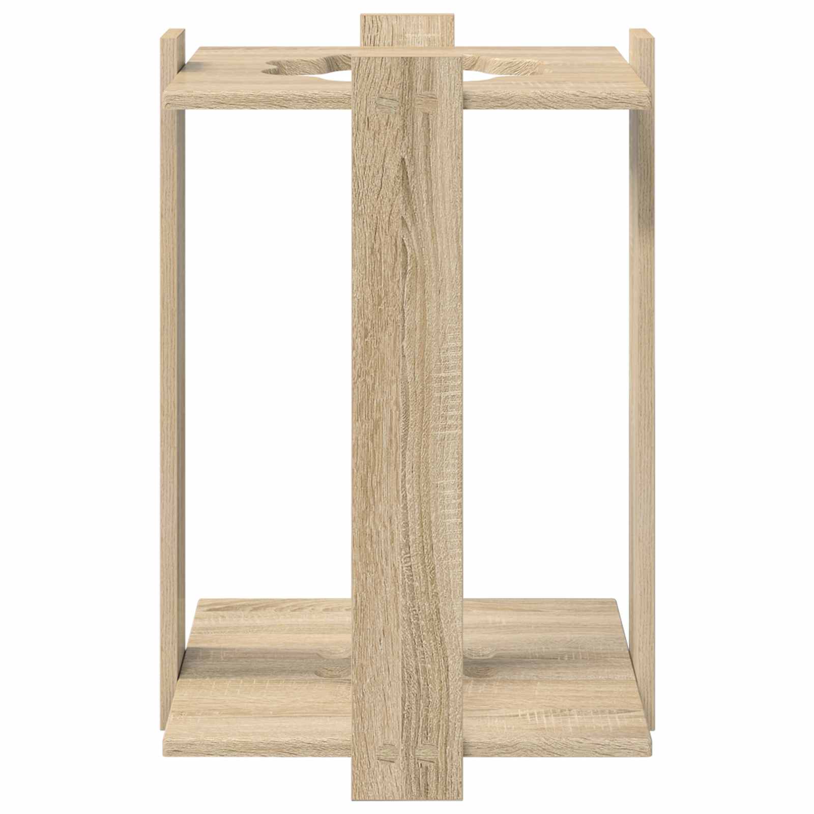 Supporto per canne da pesca Legno ingegnerizzato