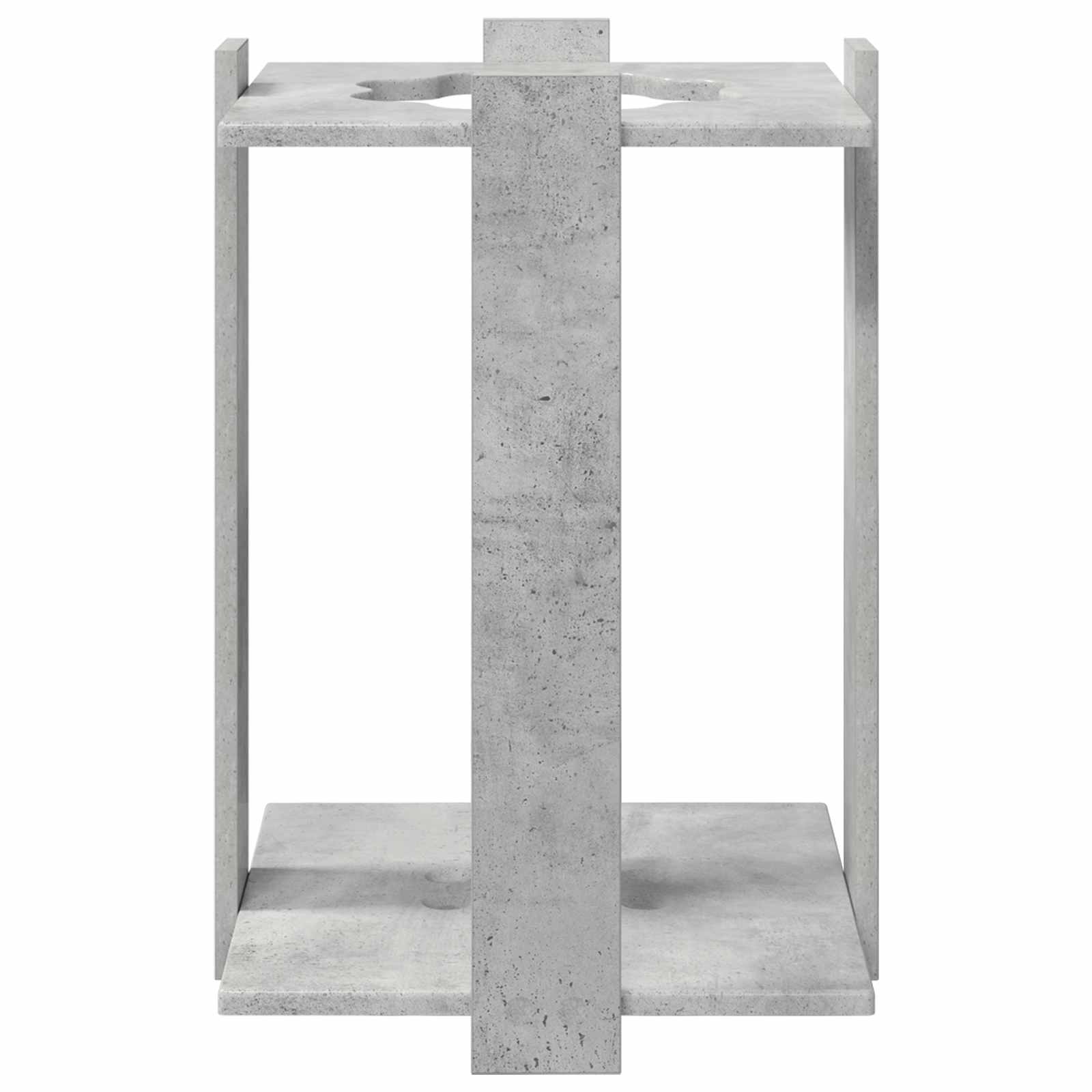 Supporto per canne da pesca Legno ingegnerizzato
