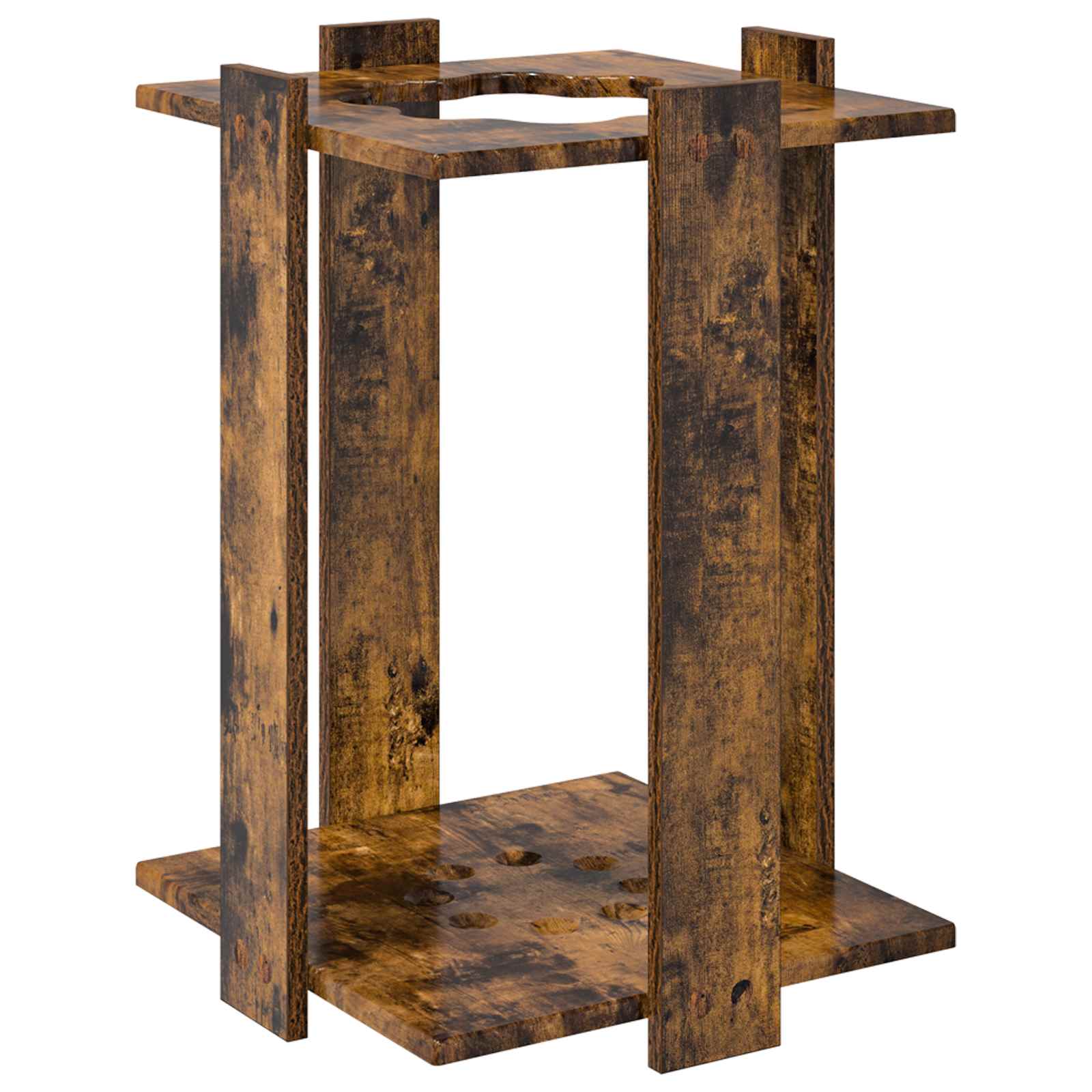 Supporto per canne da pesca Legno ingegnerizzato