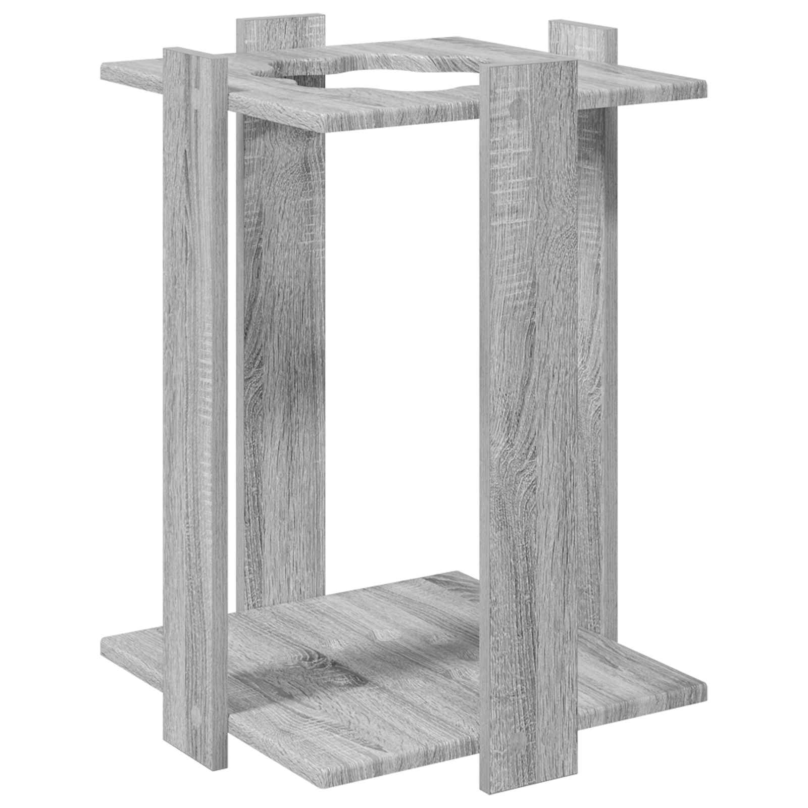 Supporto per canne da pesca Legno ingegnerizzato