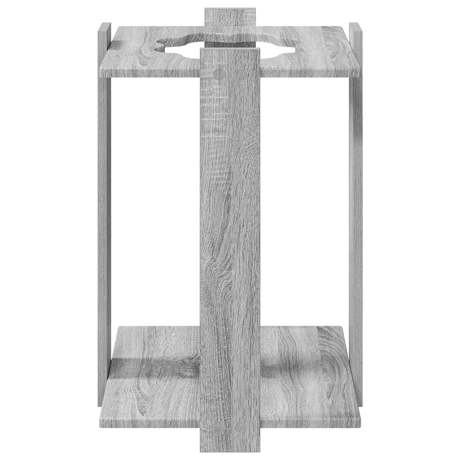 Supporto per canne da pesca Legno ingegnerizzato