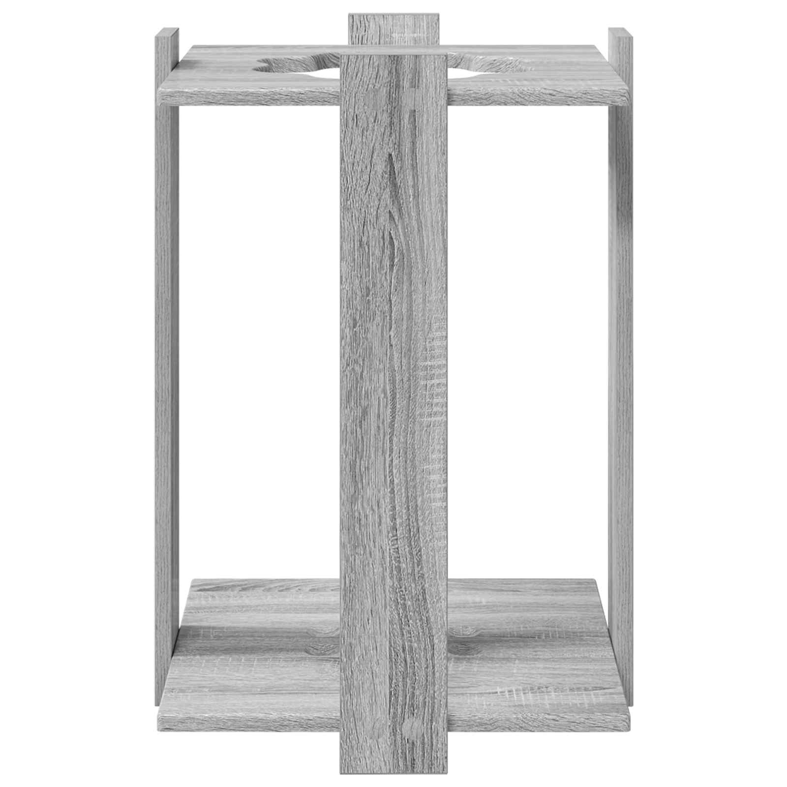 Supporto per canne da pesca Legno ingegnerizzato