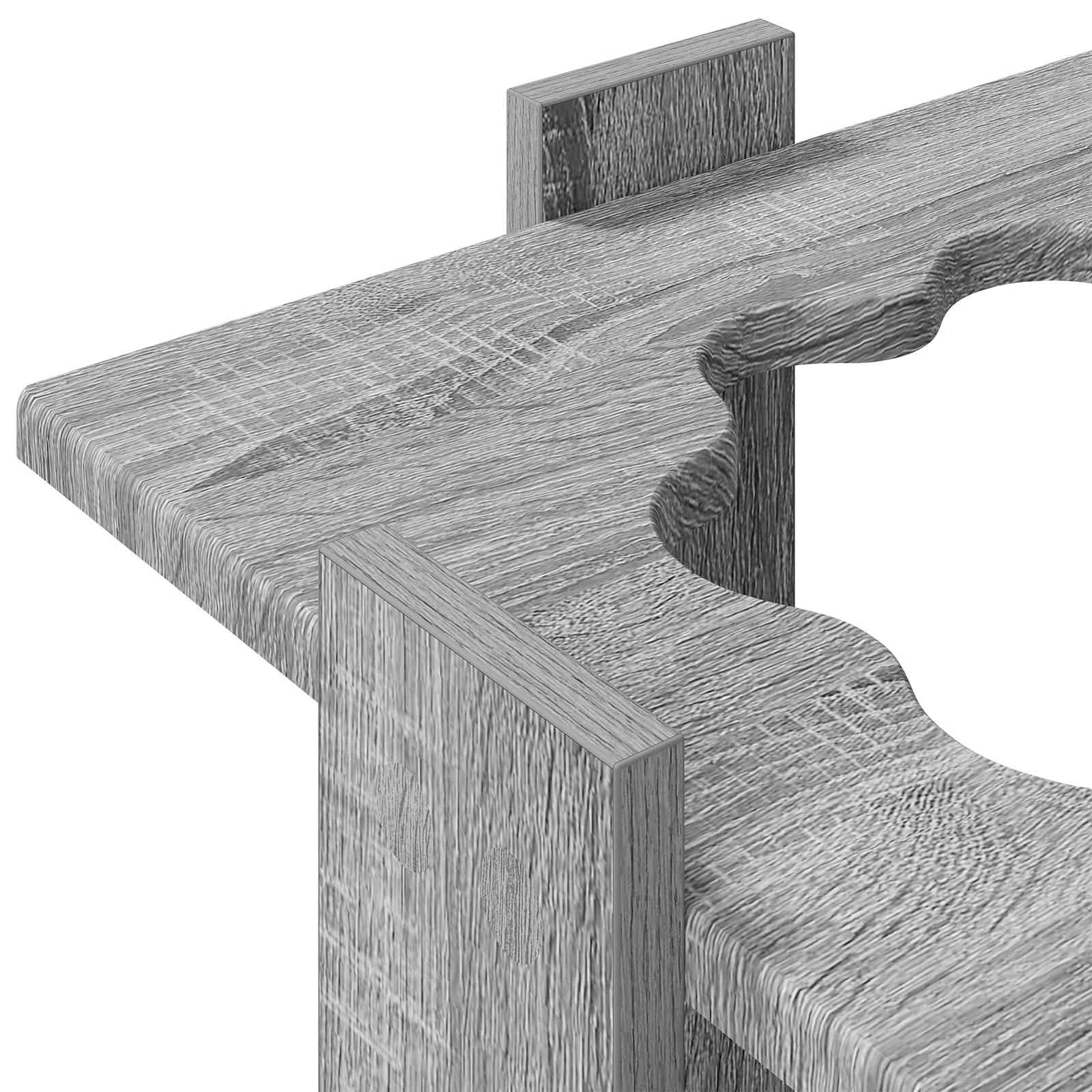 Supporto per canne da pesca Legno ingegnerizzato