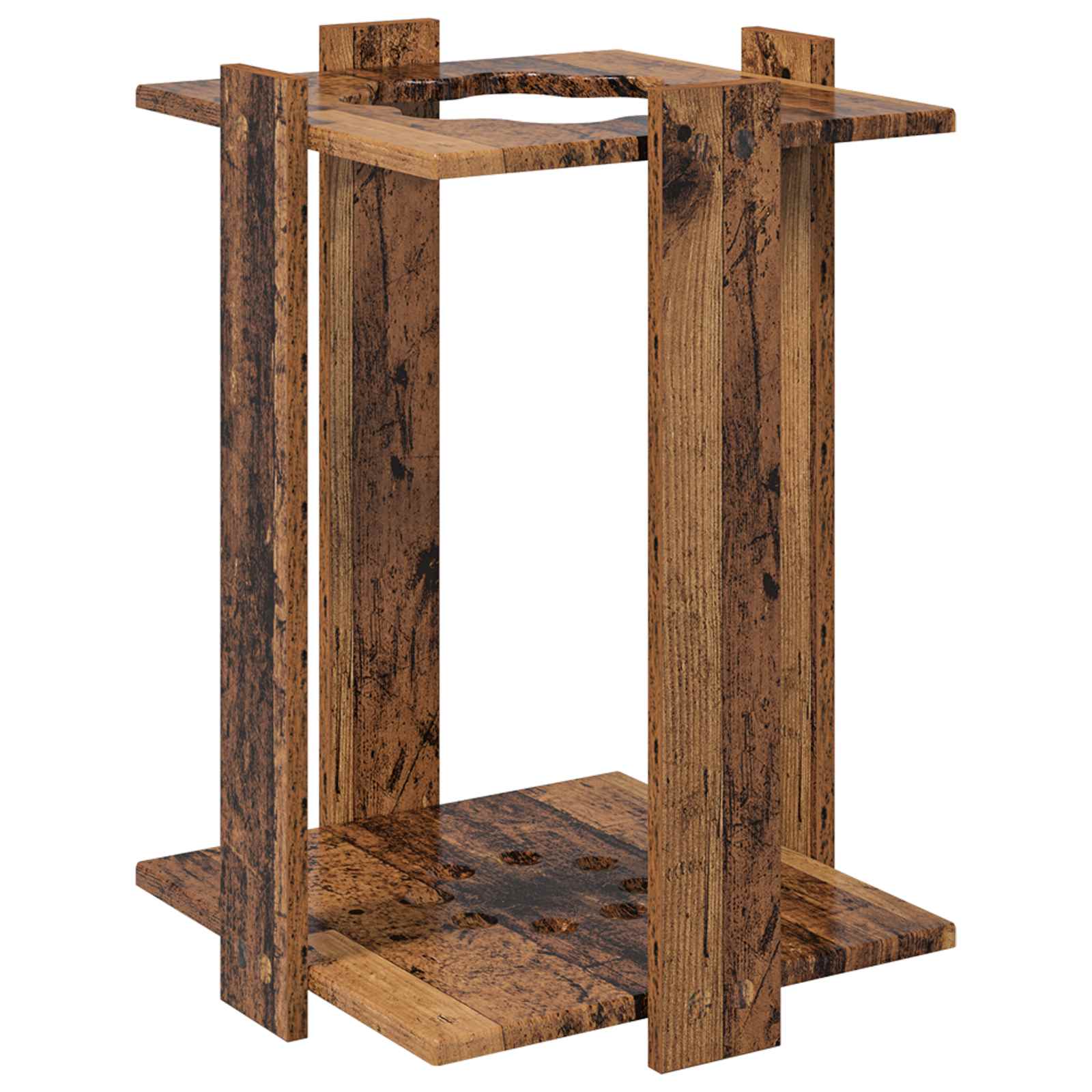 Supporto per canne da pesca Legno ingegnerizzato