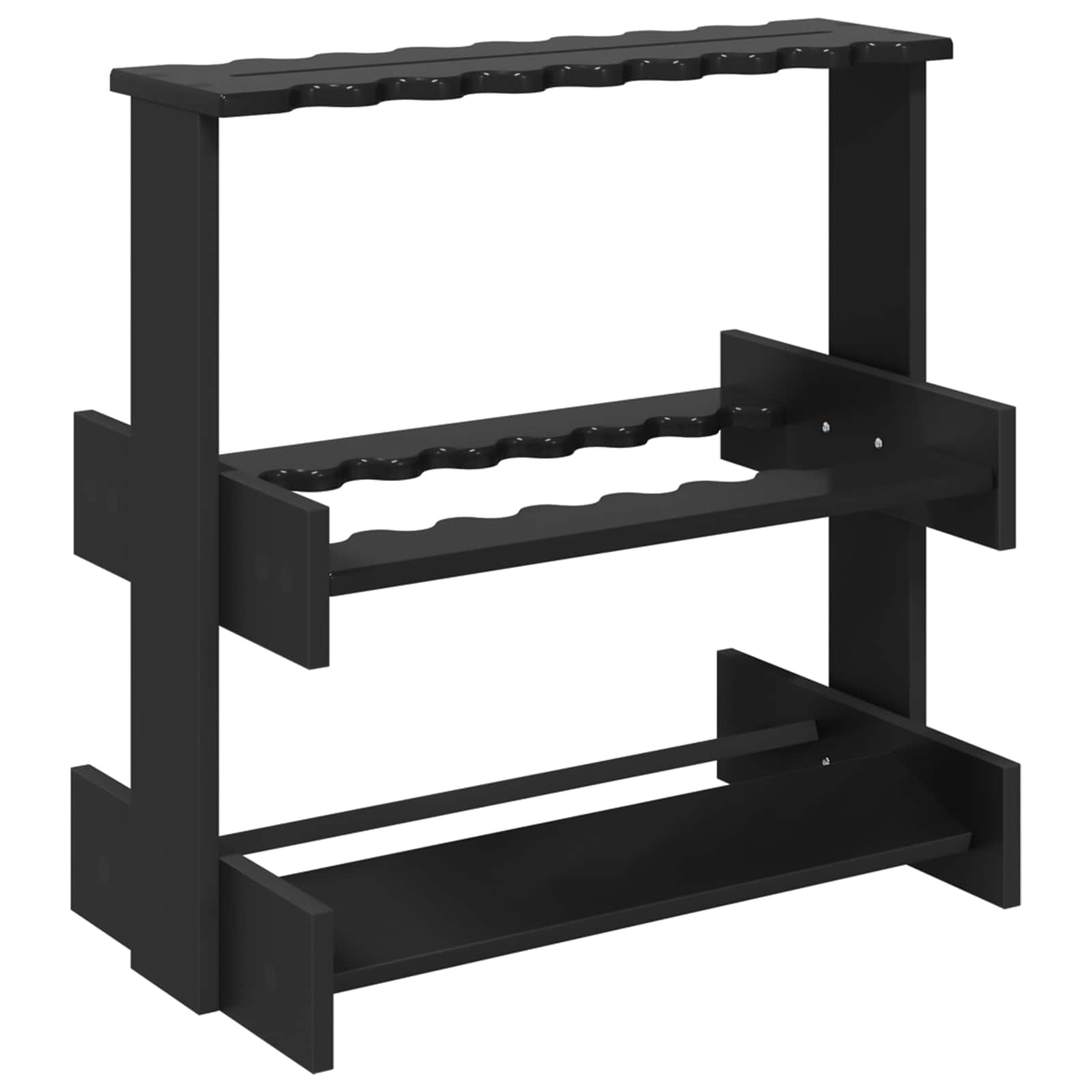 Supporto per canne da pesca Legno ingegnerizzato