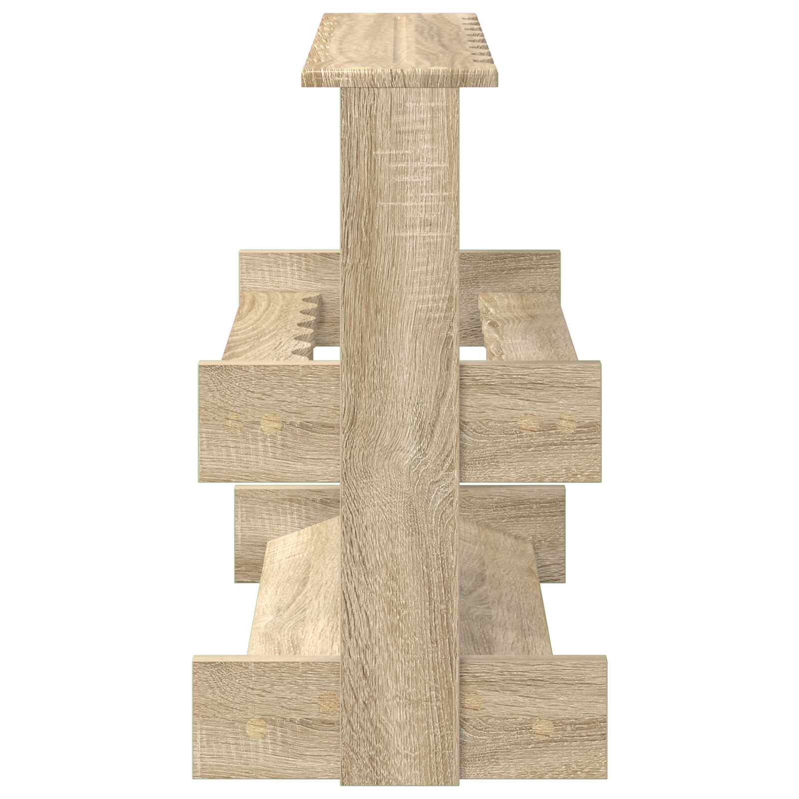 Supporto per canne da pesca Legno ingegnerizzato