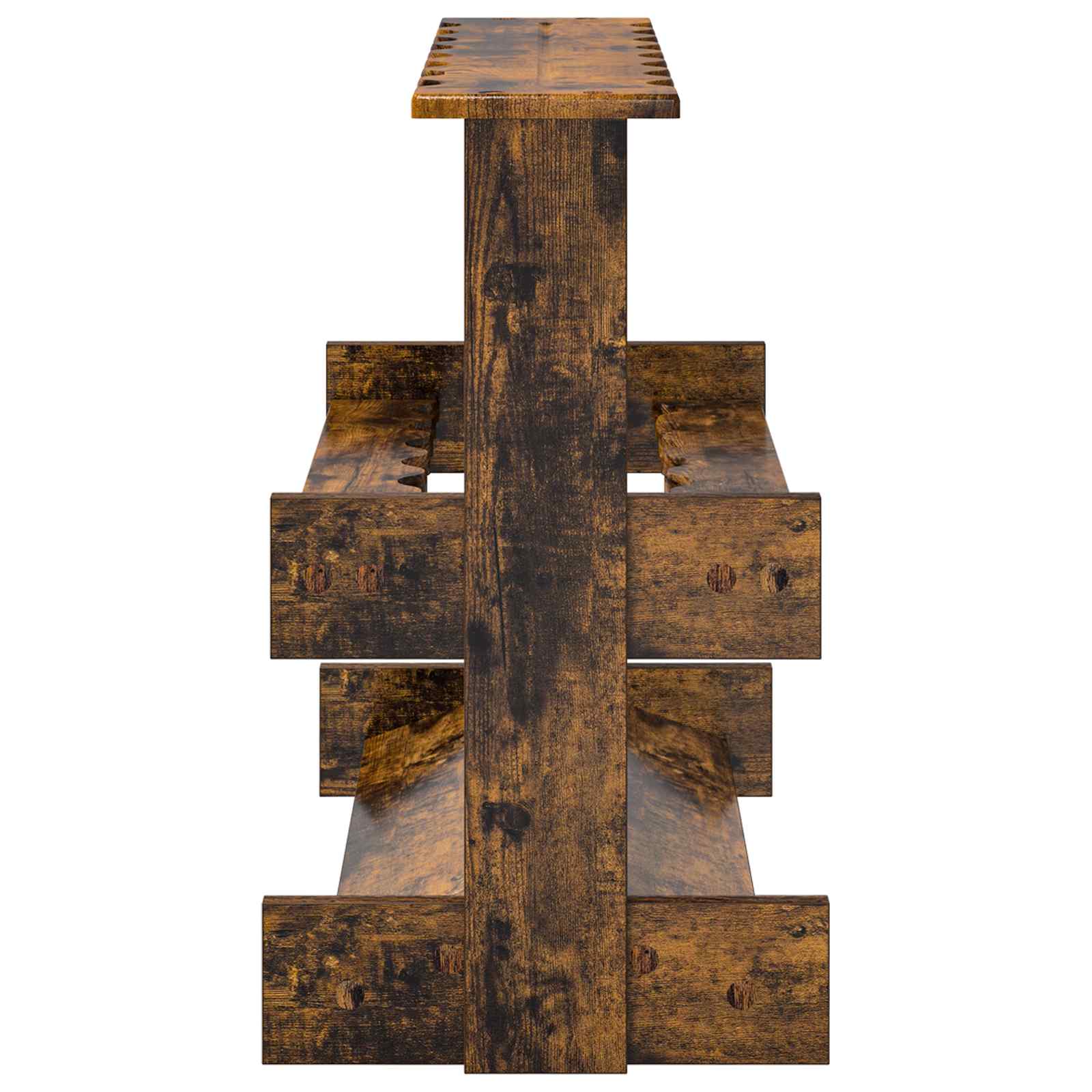 Supporto per canne da pesca Legno ingegnerizzato