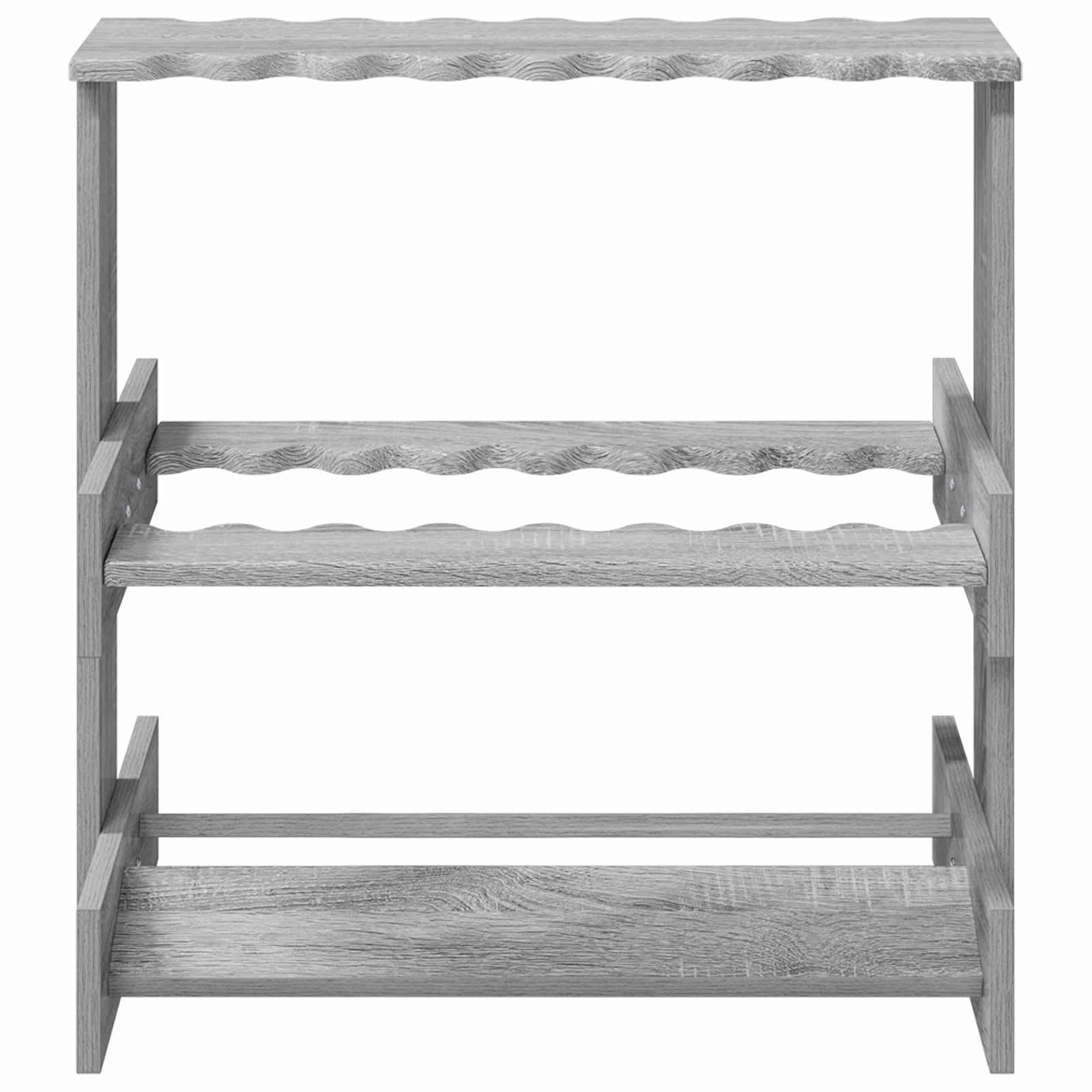 Supporto per canne da pesca Legno ingegnerizzato