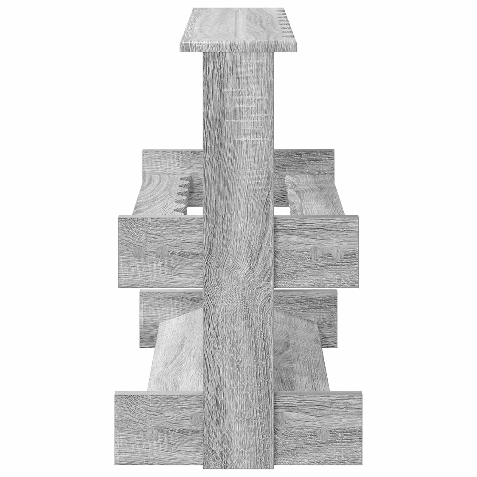Supporto per canne da pesca Legno ingegnerizzato