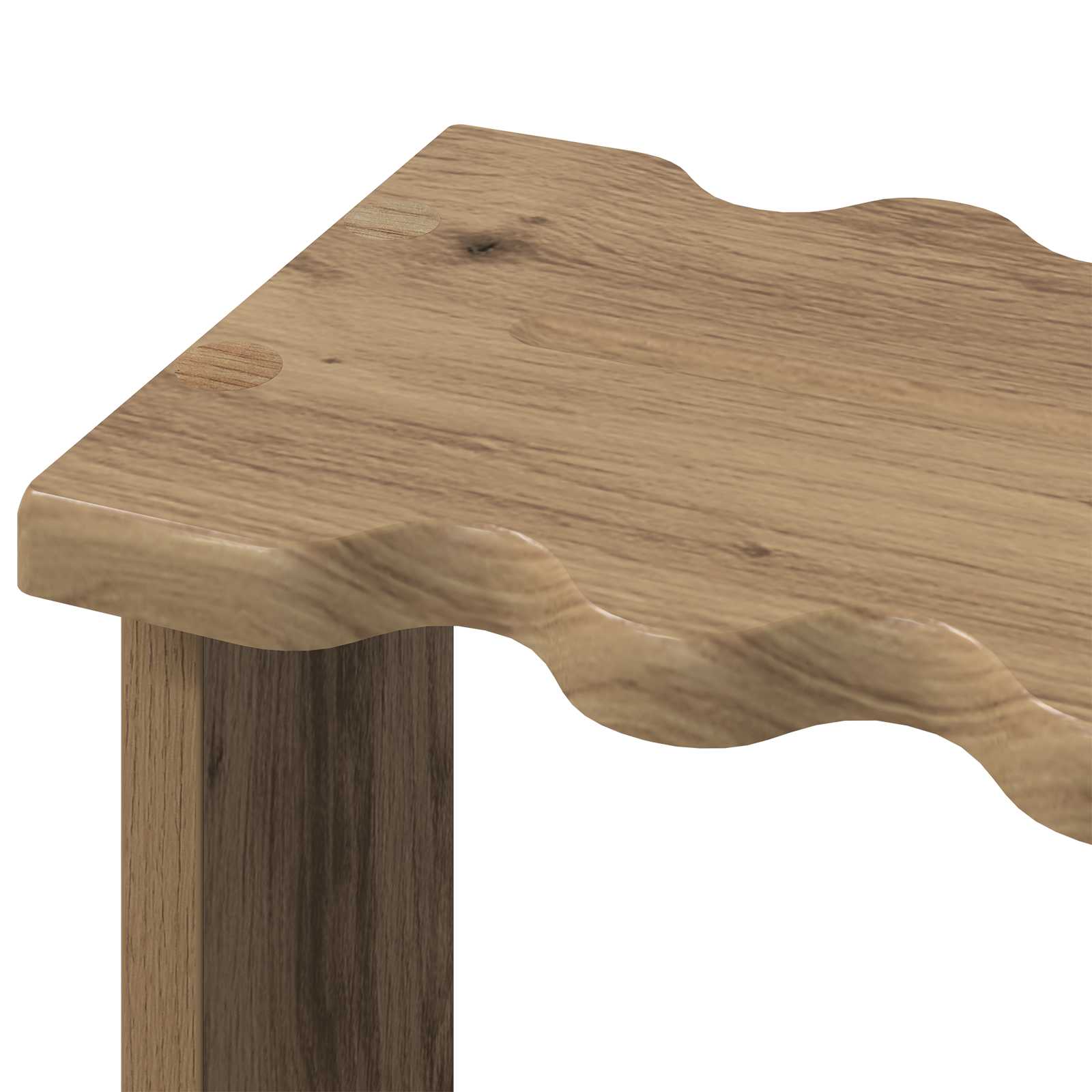 Supporto per canne da pesca Legno ingegnerizzato