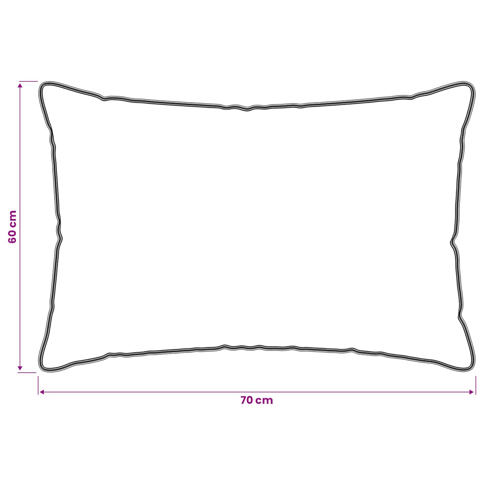 Set di Piumoni 2 pz 240 x 220 cm Tutte le stagioni Beige