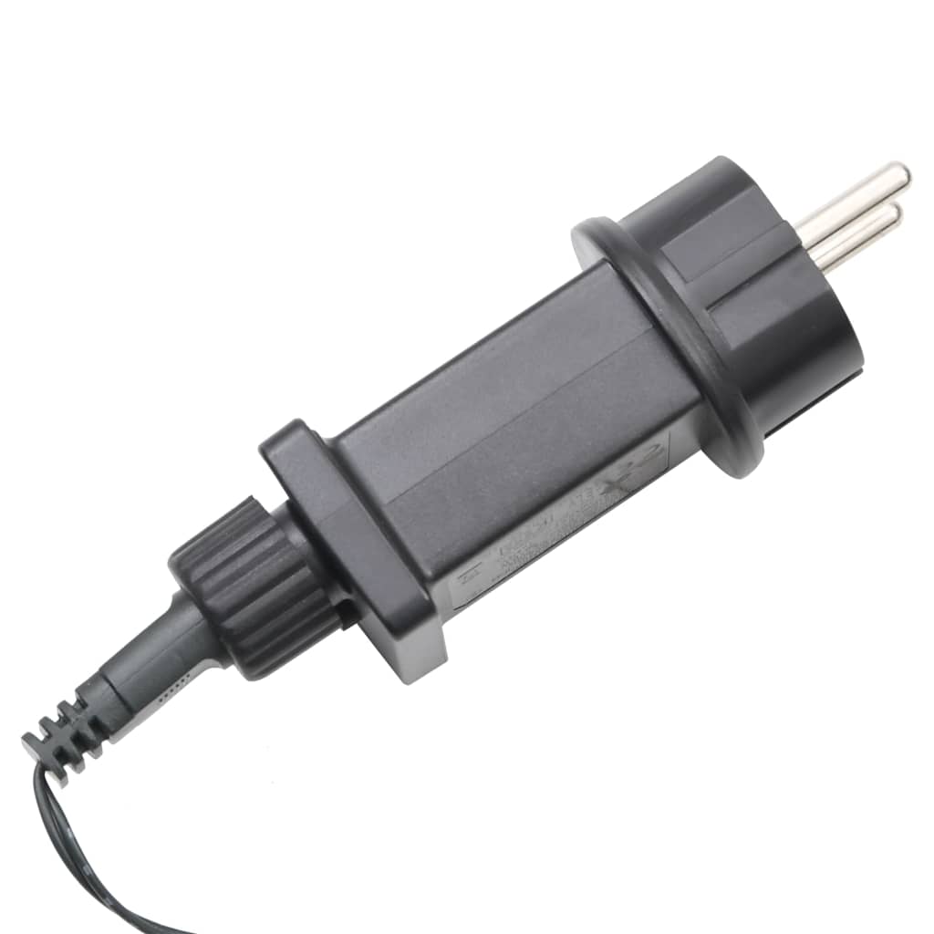 Stringa LED con 2000 Luci LED Multicolore 200 m PVC