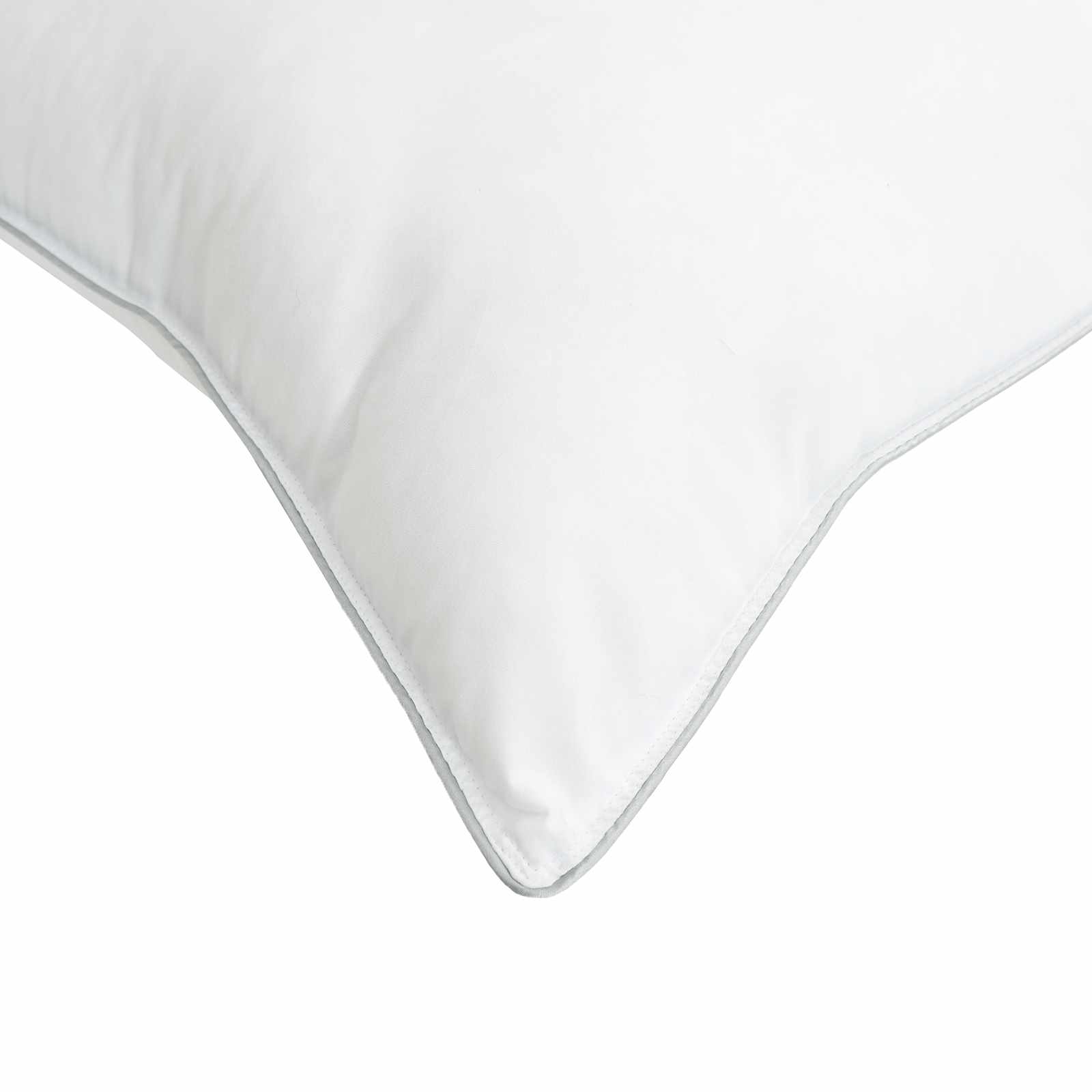 Set di Piumoni Bianco 200 x 200 cm Poliestere, Bamboo