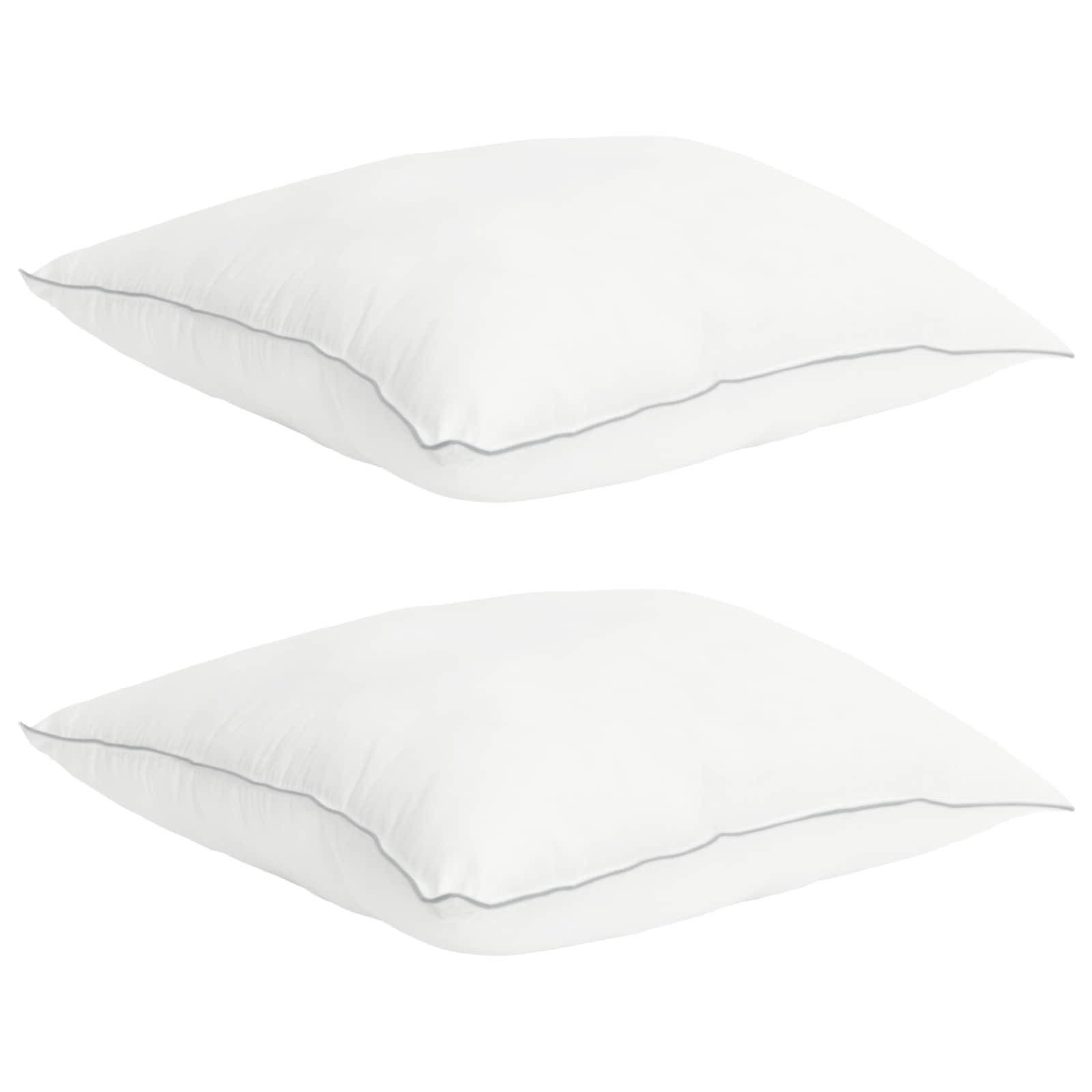 Set Piumone e Cuscino da Letto 3 pz 200 x 240 cm Inverno 720 g/pc