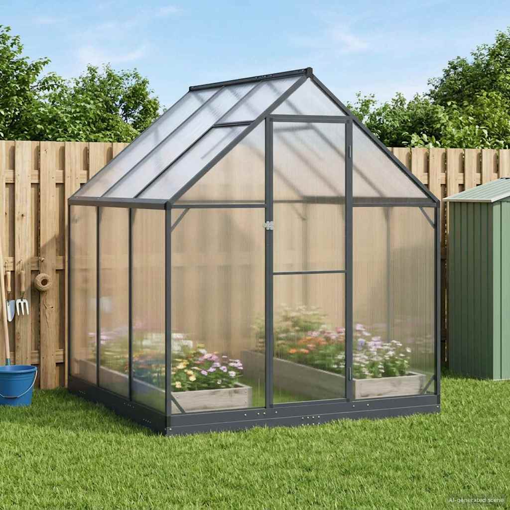 Serra da Giardino 183,5 x 183,5 x 207 cm