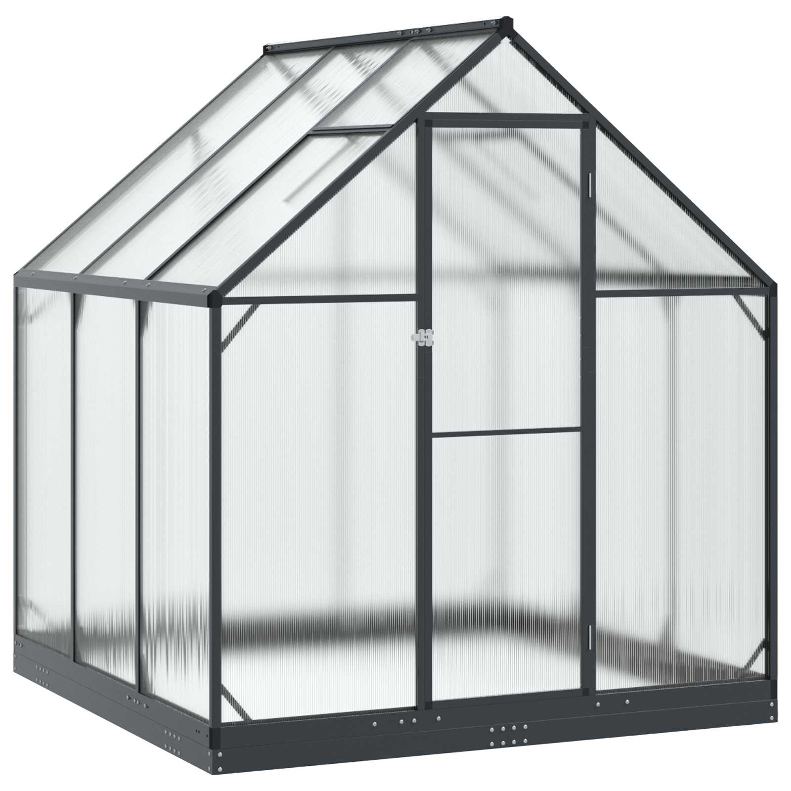 Serra da Giardino 183,5 x 183,5 x 207 cm