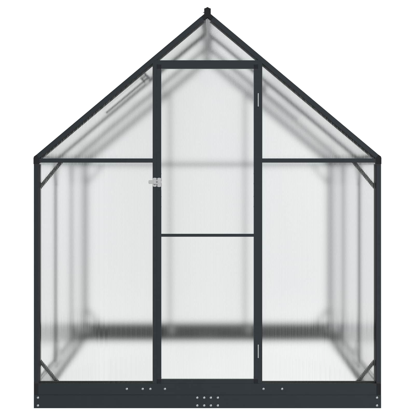 Serra da Giardino 183,5 x 183,5 x 207 cm
