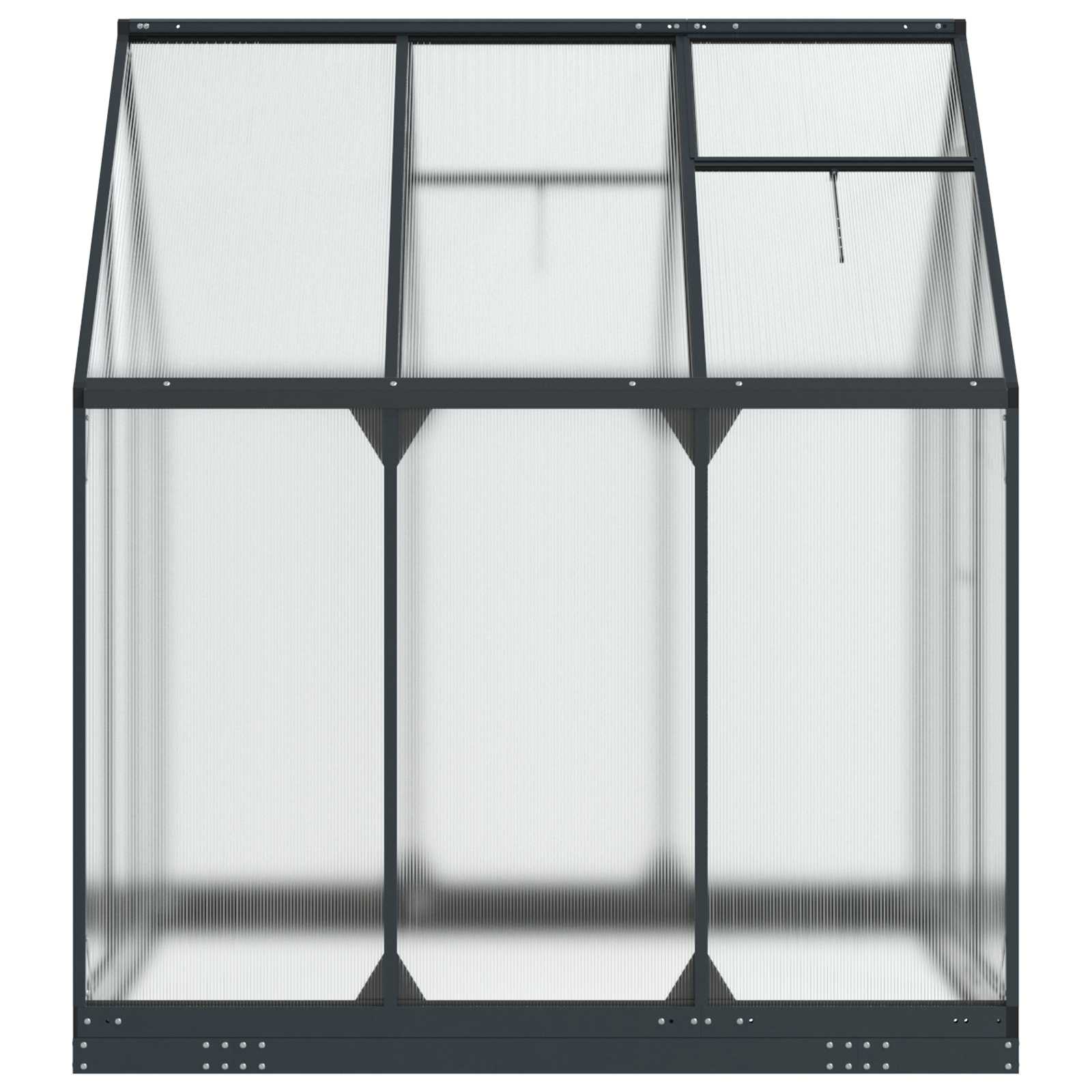 Serra da Giardino 183,5 x 183,5 x 207 cm