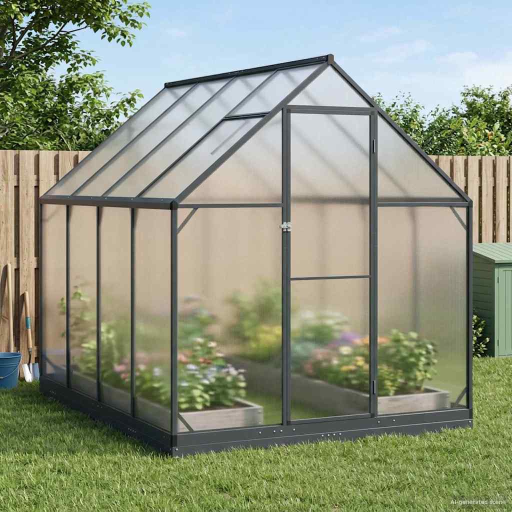 Serra da Giardino 183,5 x 243,5 x 207 cm
