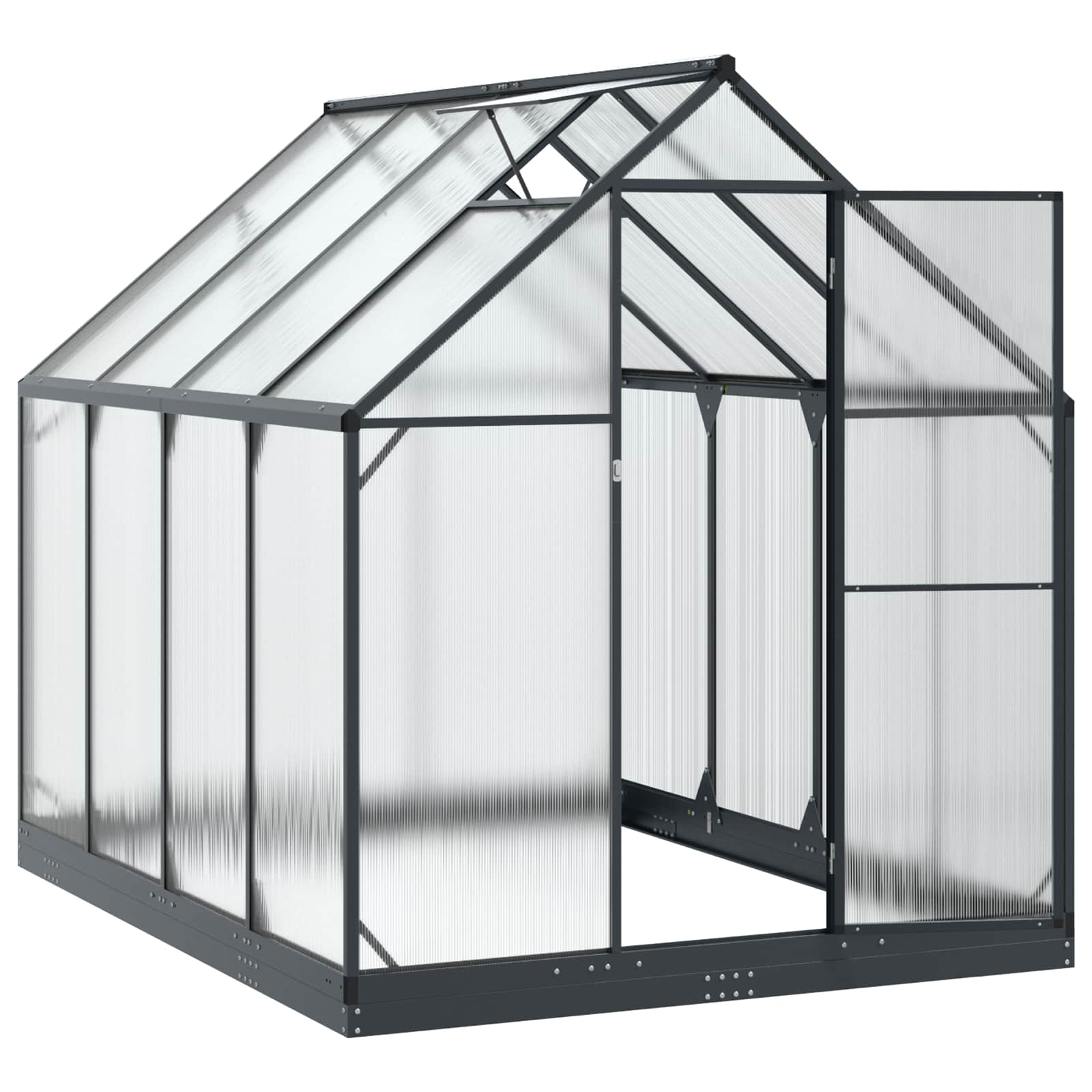 Serra da Giardino 183,5 x 243,5 x 207 cm