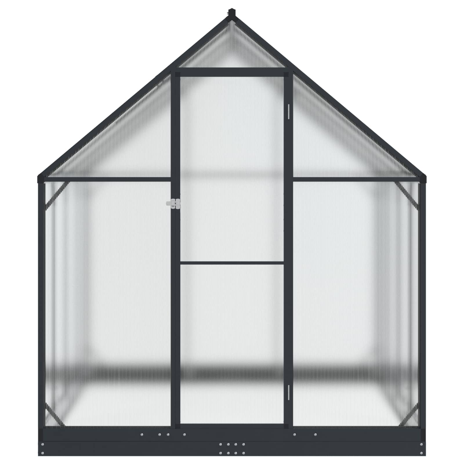 Serra da Giardino 183,5 x 243,5 x 207 cm