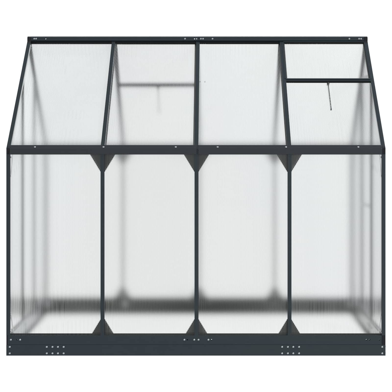 Serra da Giardino 183,5 x 243,5 x 207 cm