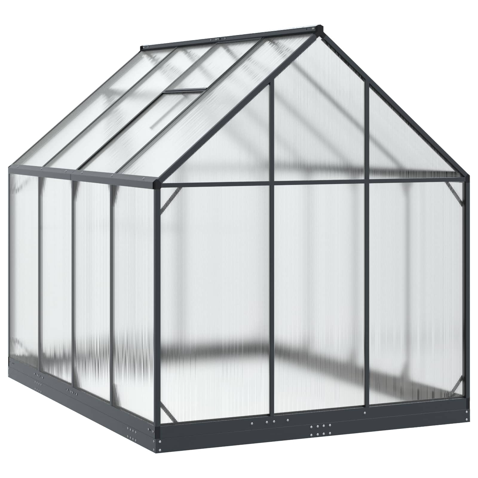 Serra da Giardino 183,5 x 243,5 x 207 cm