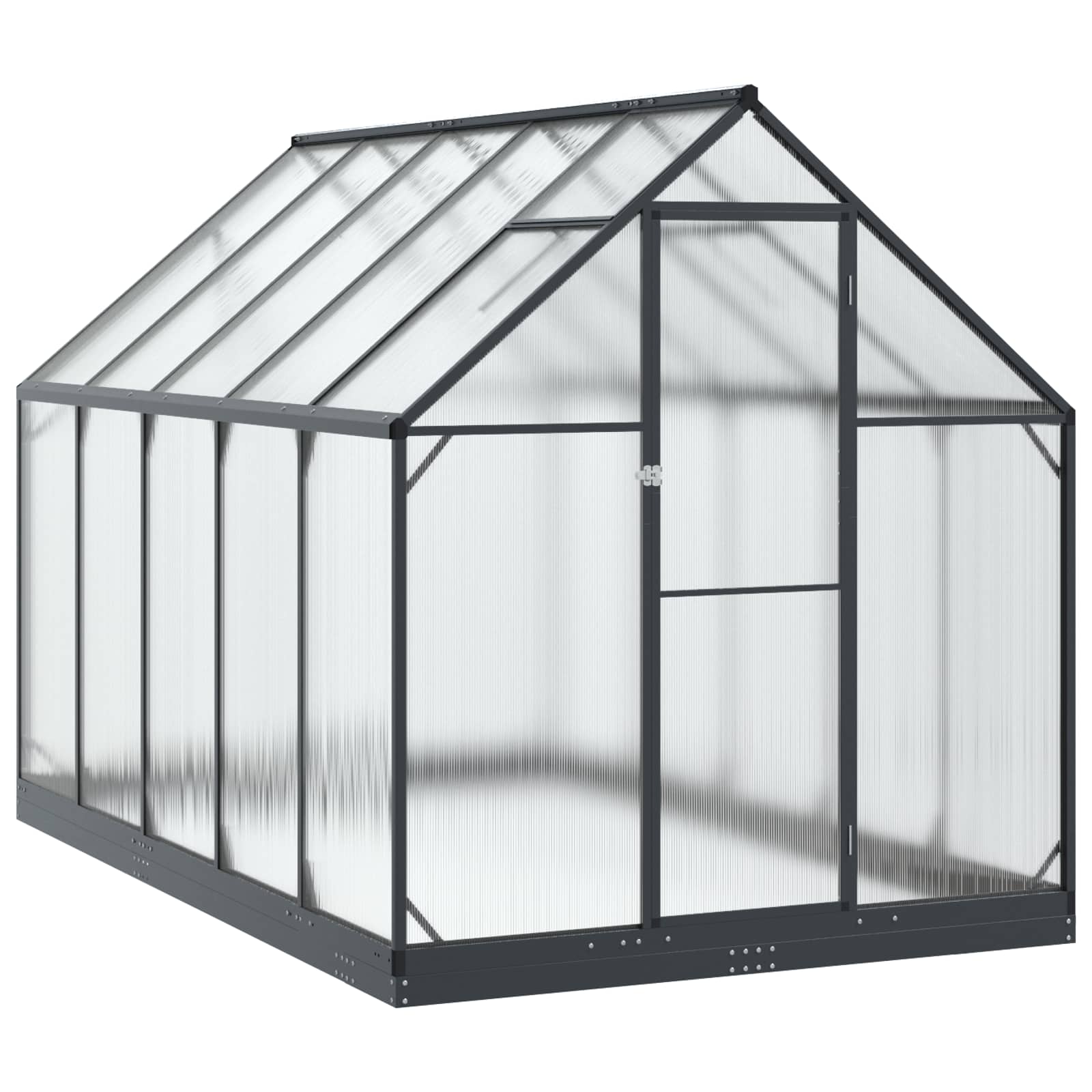 Serra da Giardino 183,5 x 303,5 x 207 cm